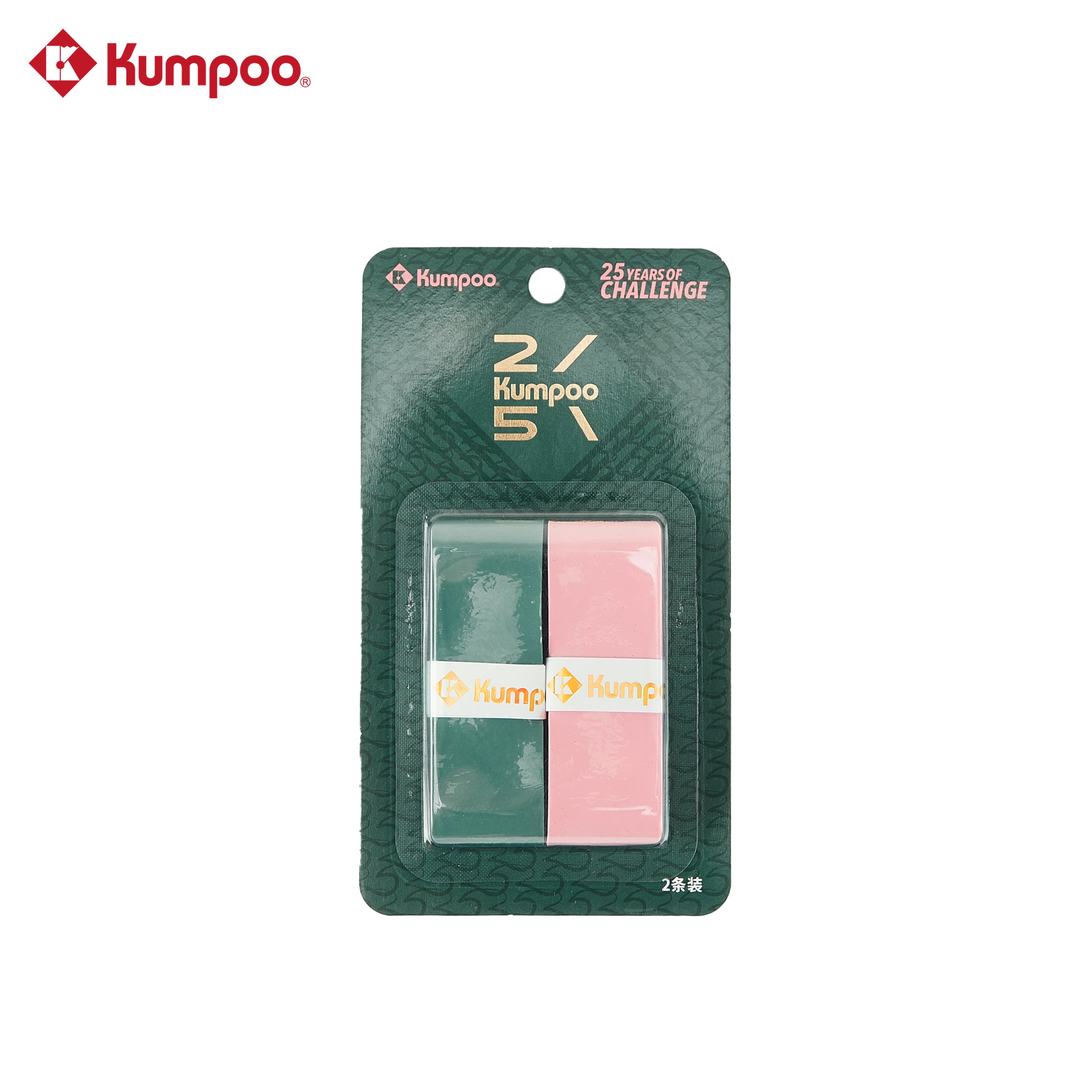 KUMPOO KG-17.25th Badminton Grip