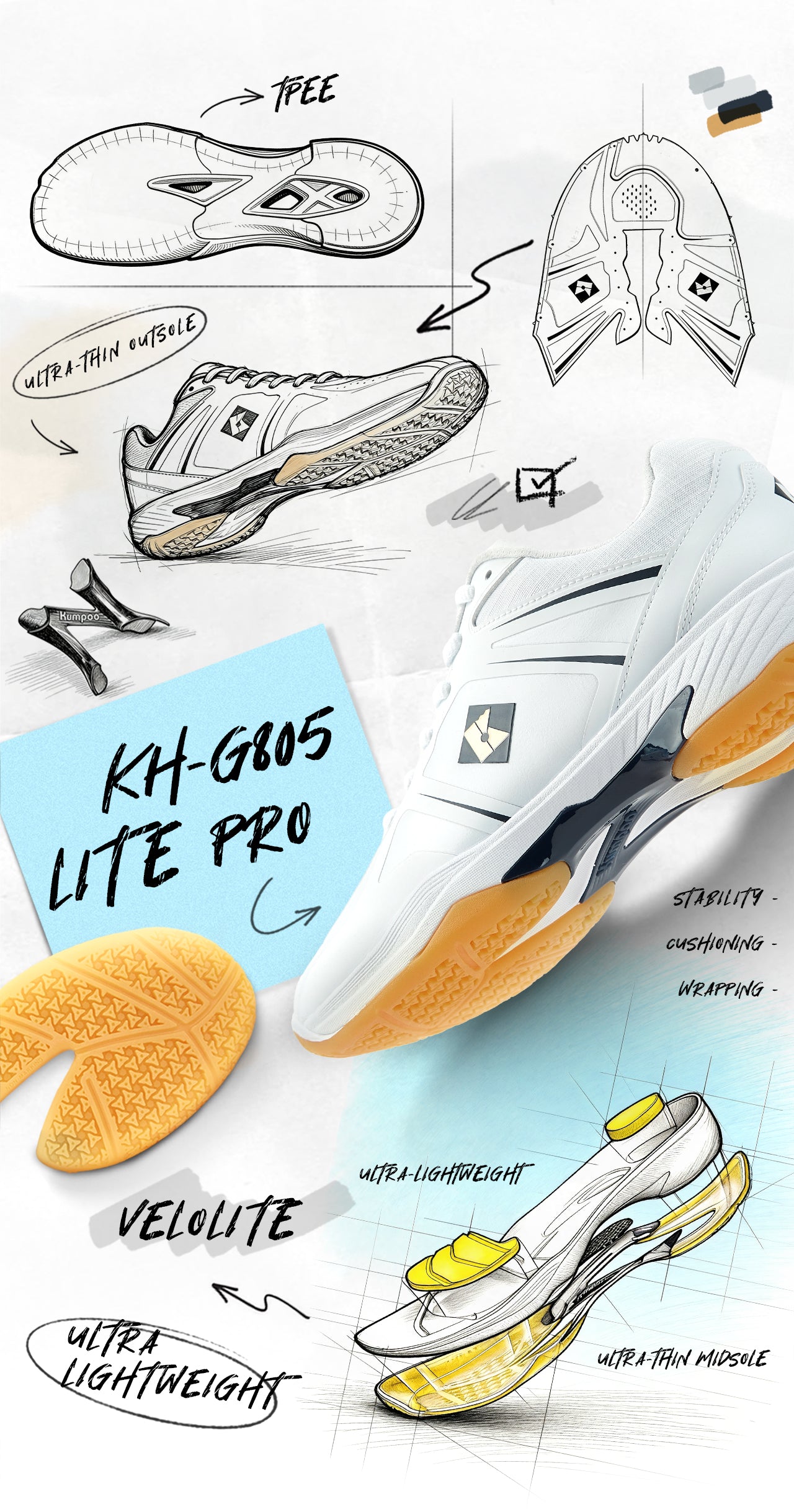 Kumpoo Limited Edition | Kumpoo x B.Duck, QQ Music & More | CAN
