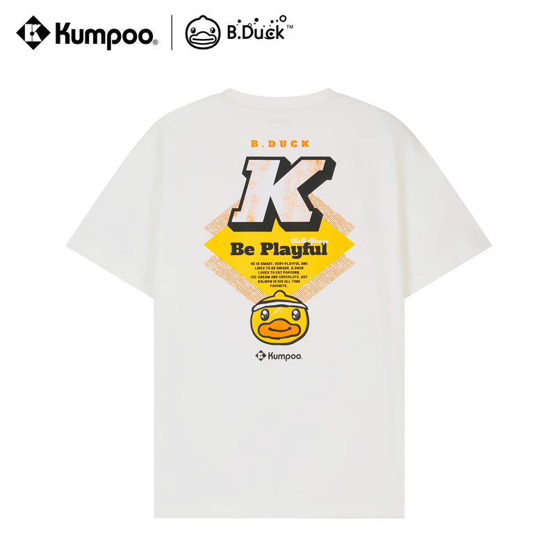 KKU-1036 B.DUCK (Unisex) - Kumpoo Canada