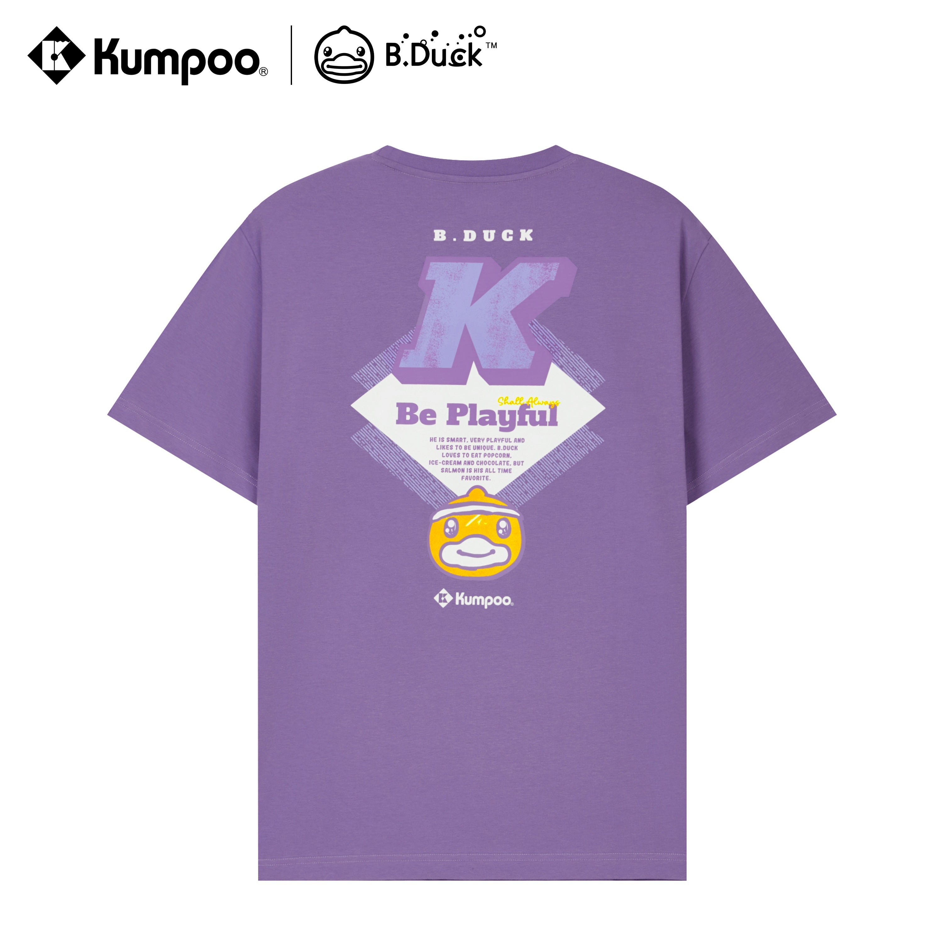 KKU-1036 B.DUCK (Unisex) - Kumpoo Canada