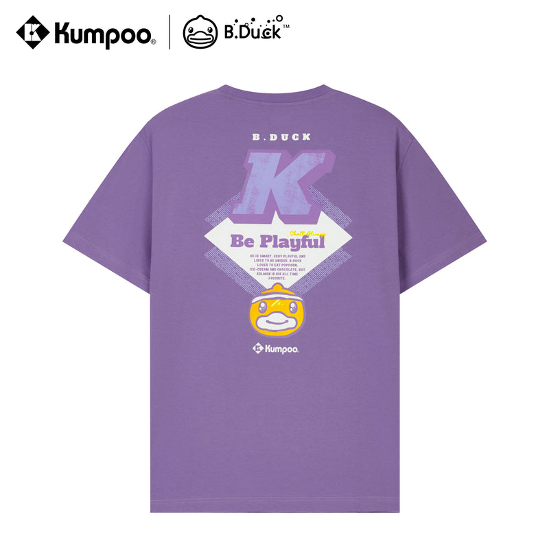 KKU-1036 B.DUCK (Unisex) - Kumpoo Canada