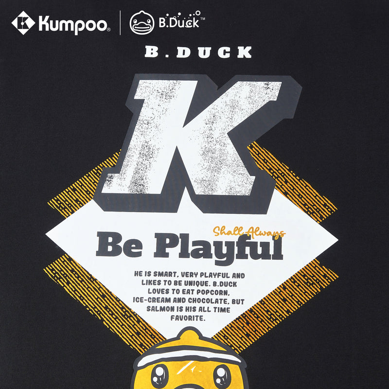 KKU-1036 B.DUCK (Unisex) - Kumpoo Canada