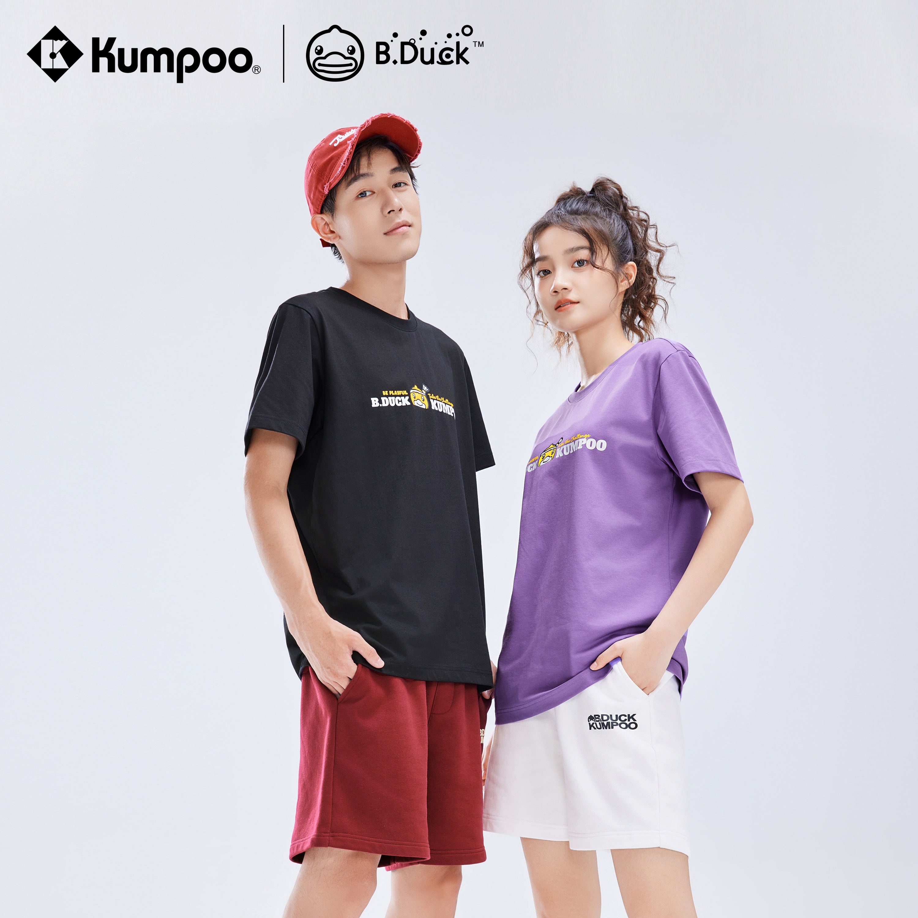 KKU-1036 B.DUCK (Unisex) - Kumpoo Canada