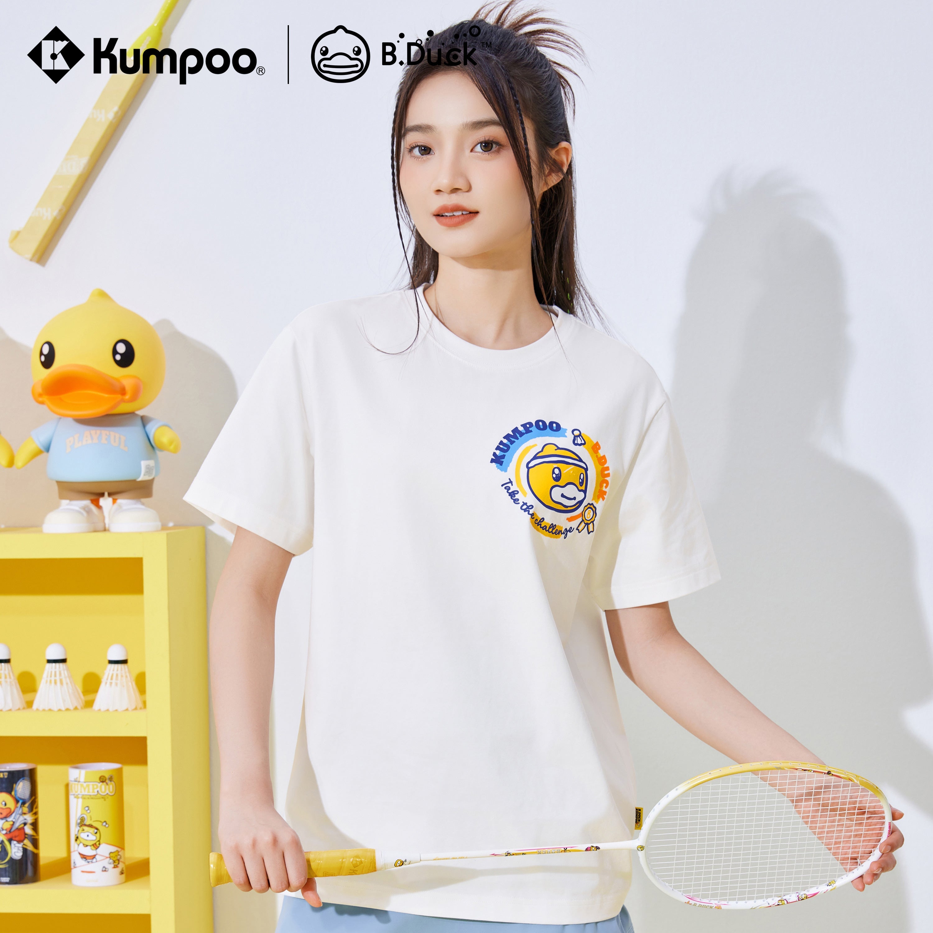 KKU-1039 B.DUCK (Unisex) - Kumpoo Canada