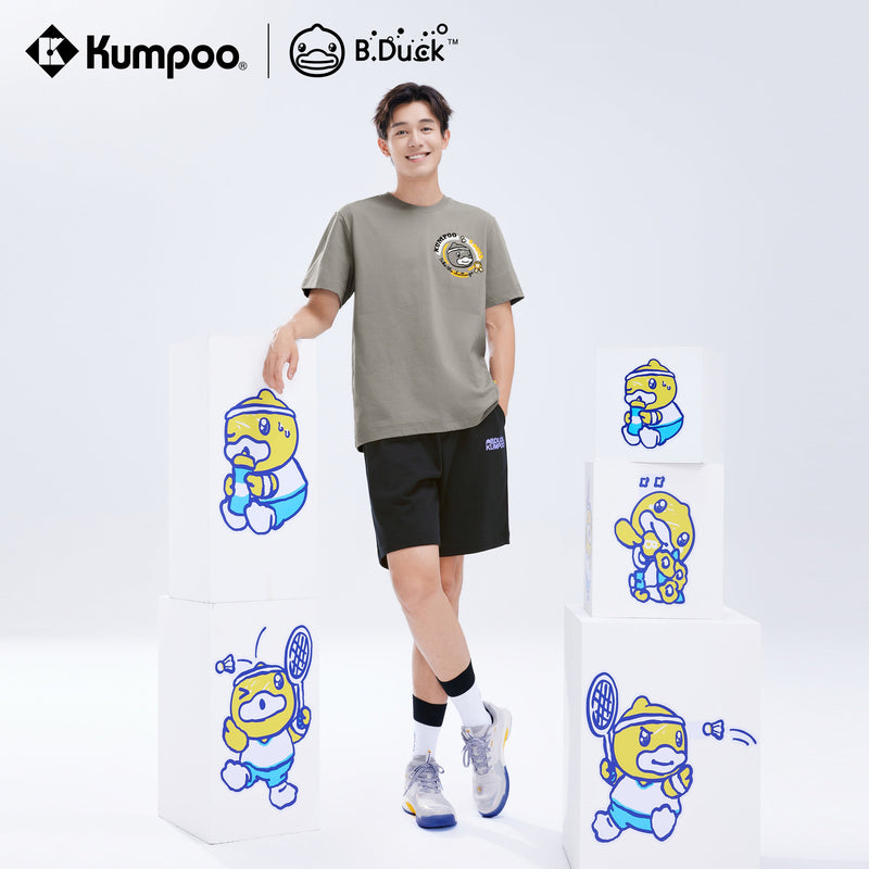 KKU-1039 B.DUCK (Unisex) - Kumpoo Canada