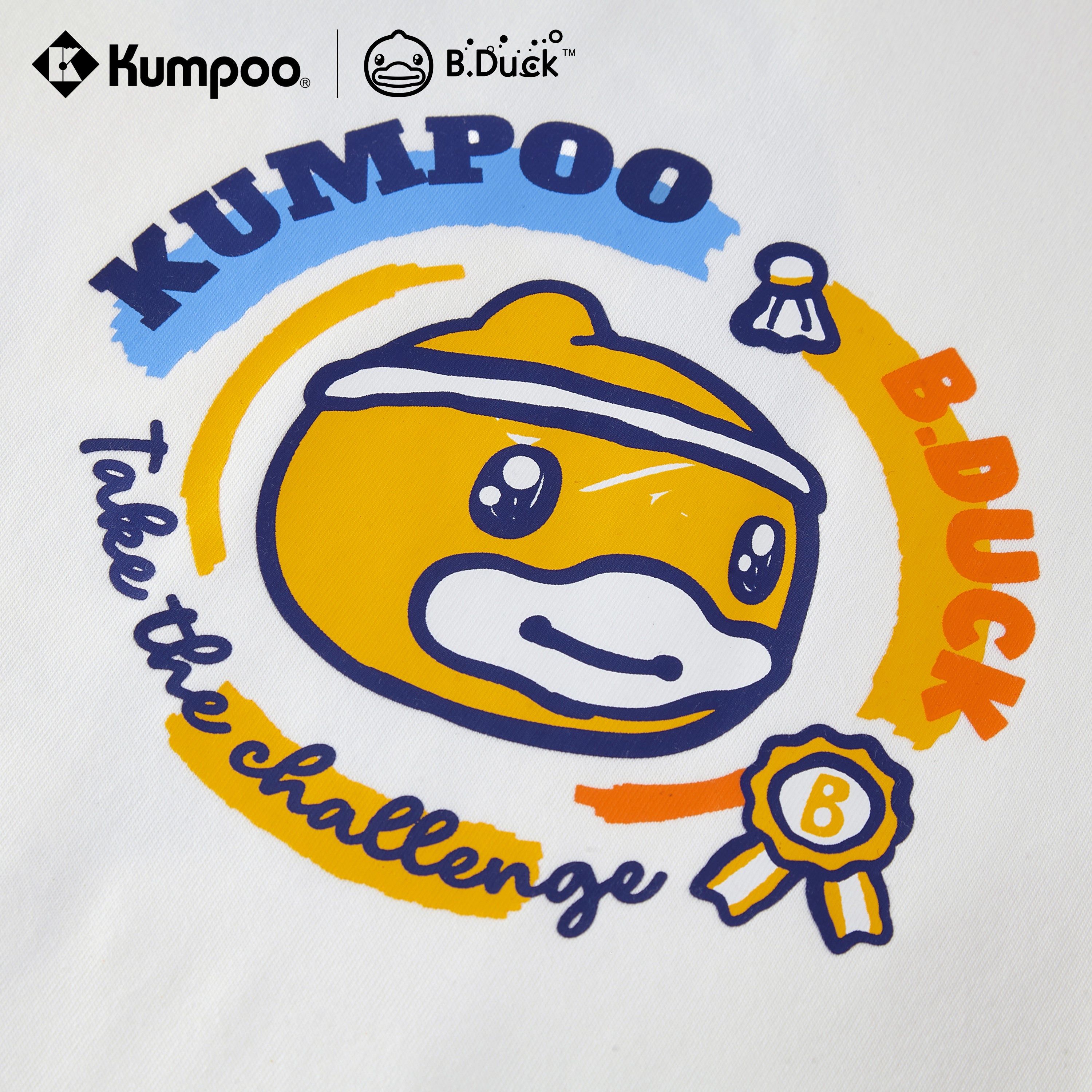 KKU-1039 B.DUCK (Unisex) - Kumpoo Canada