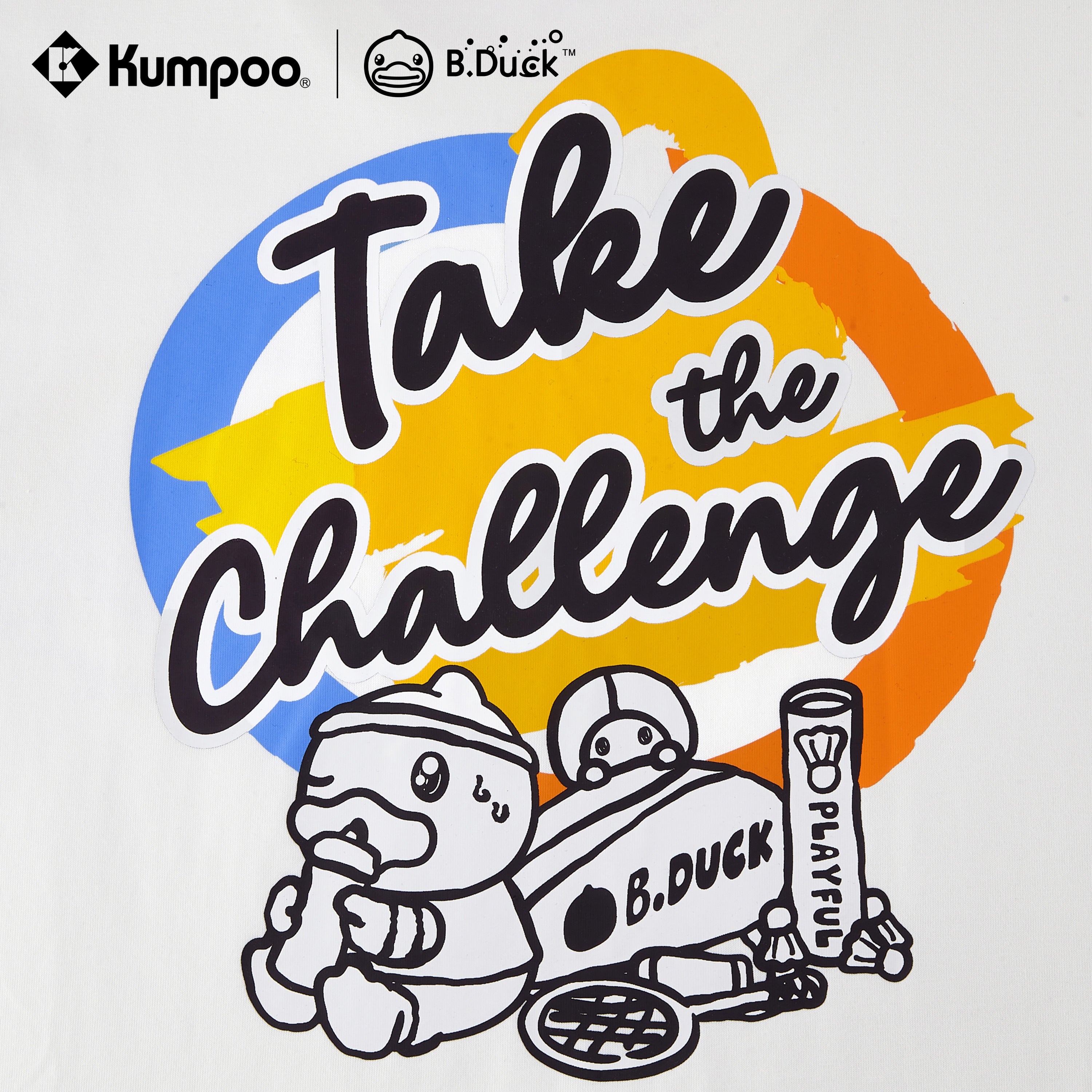 KKU-1039 B.DUCK (Unisex) - Kumpoo Canada