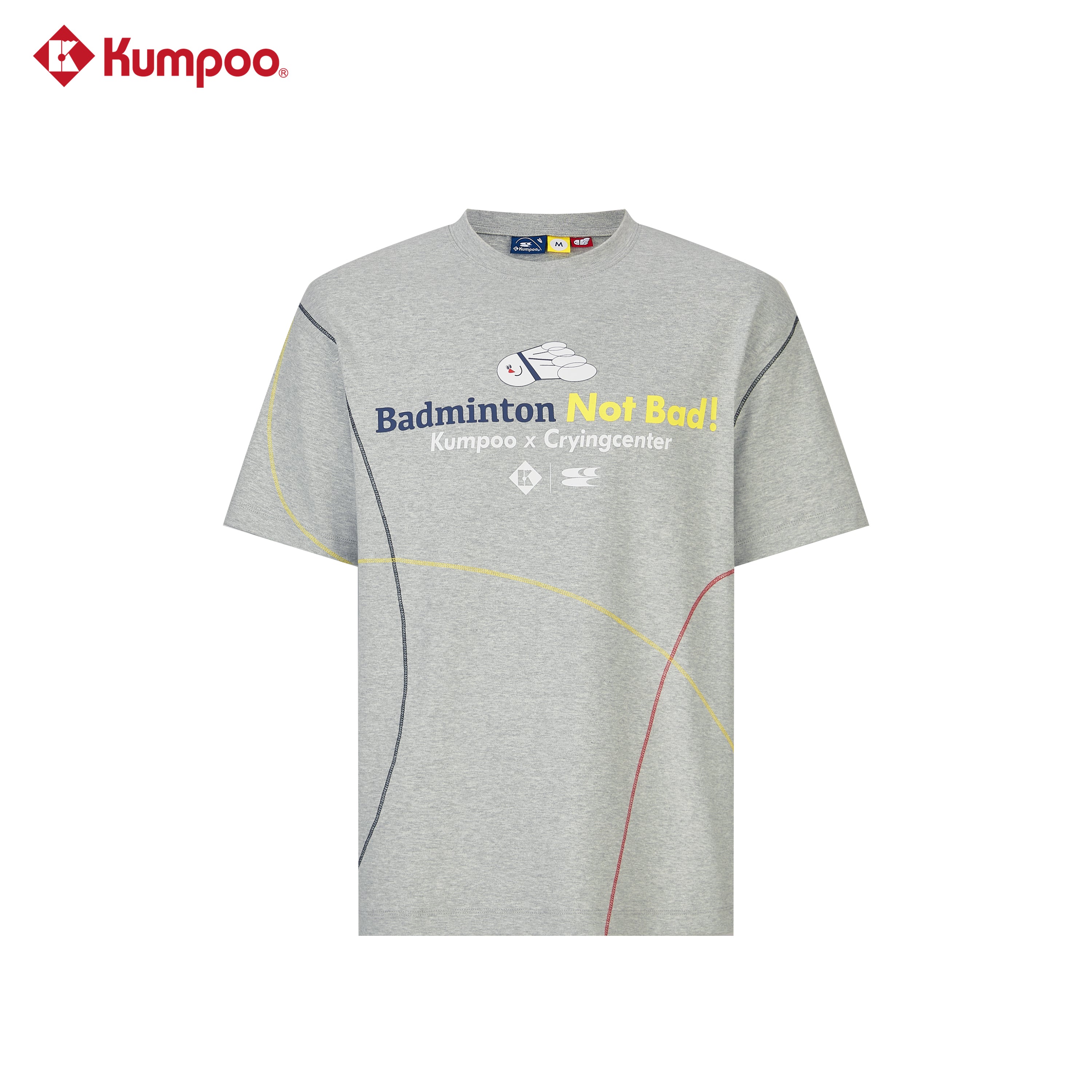 Kumpoo × CryingCenter DCT251614 (Men’s) - Kumpoo Canada