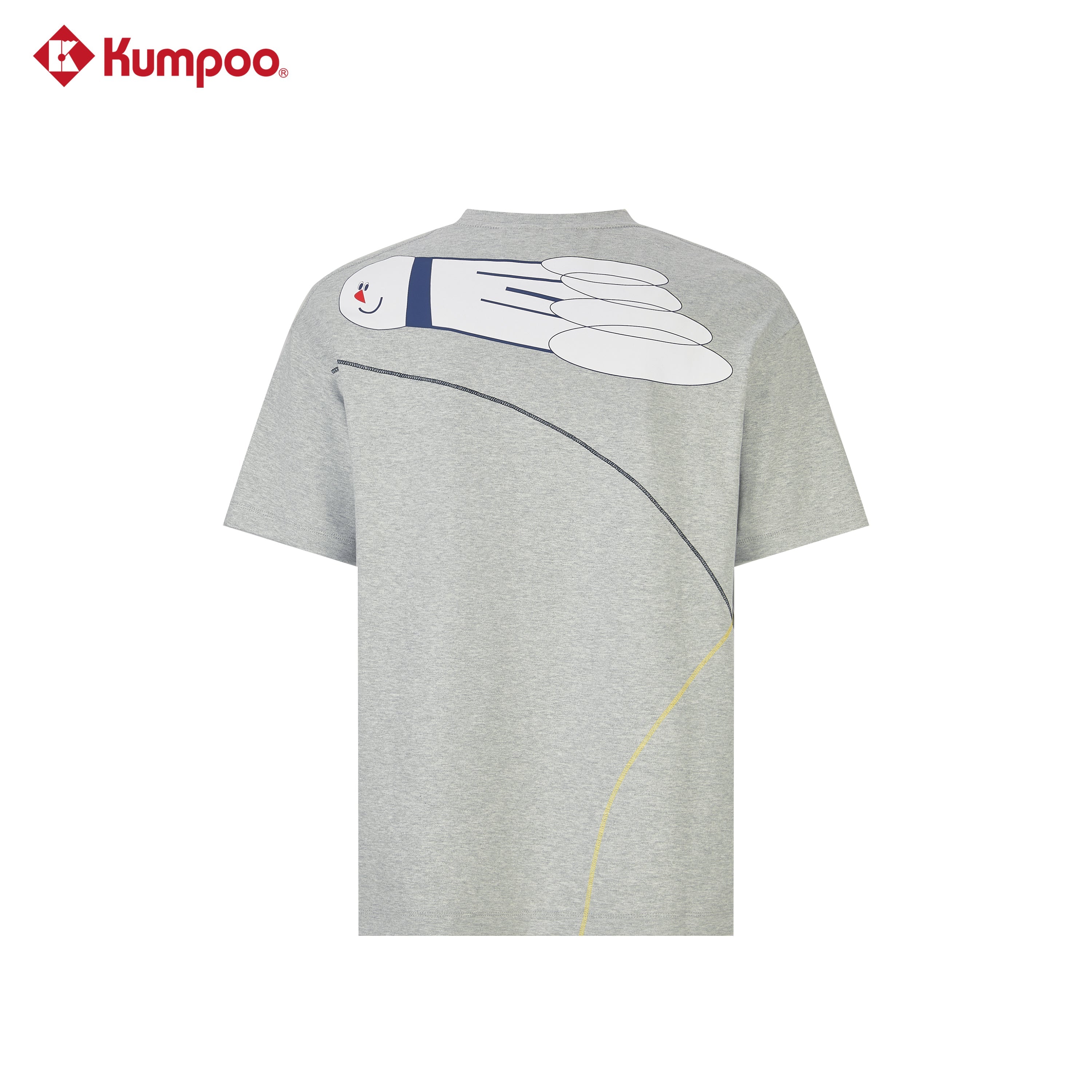 Kumpoo × CryingCenter DCT251614 (Men’s) - Kumpoo Canada