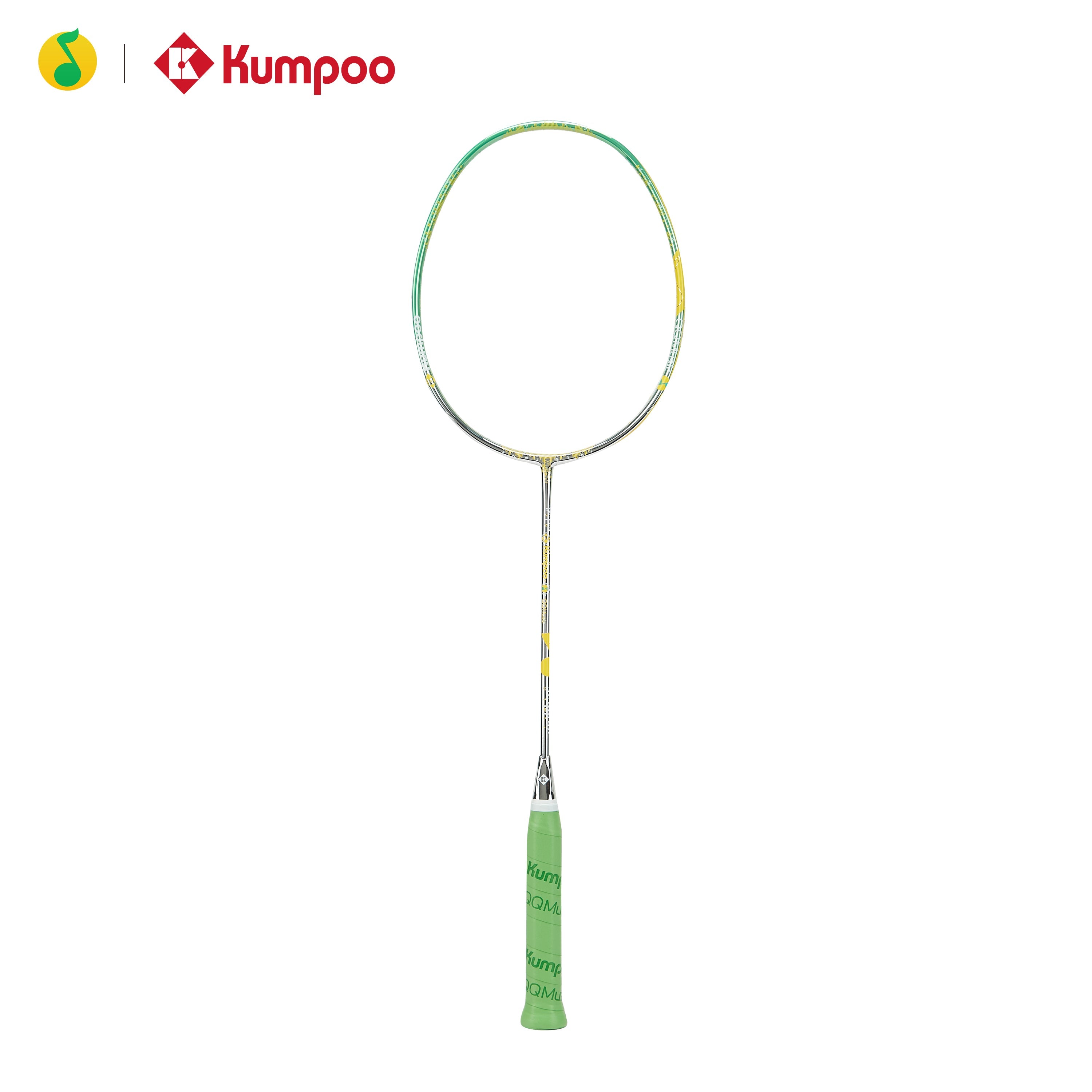 Kumpoo × QQ Music Music racket - Kumpoo Canada