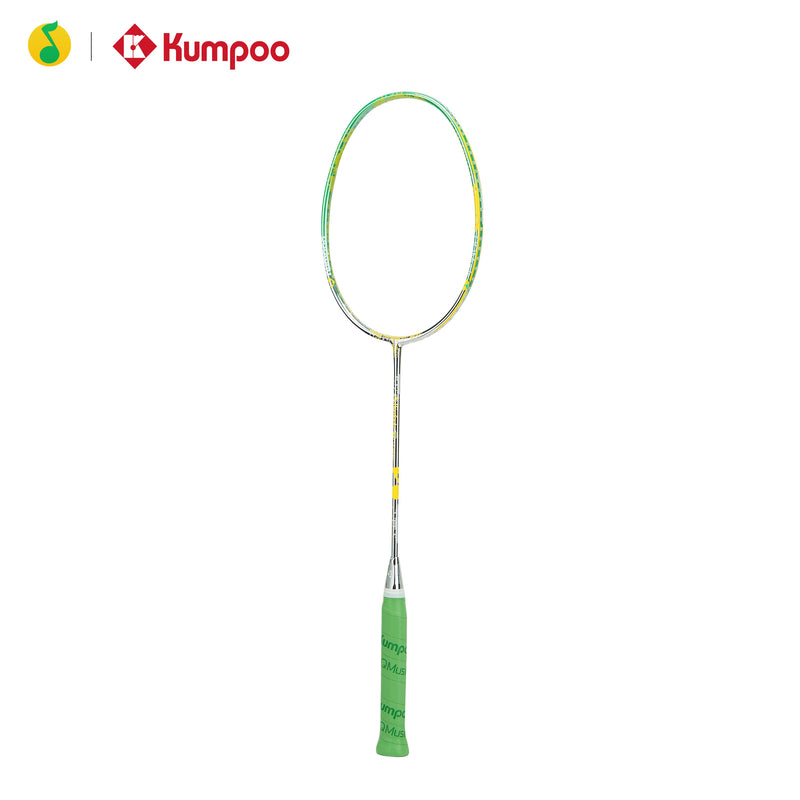 Kumpoo × QQ Music Music racket - Kumpoo Canada