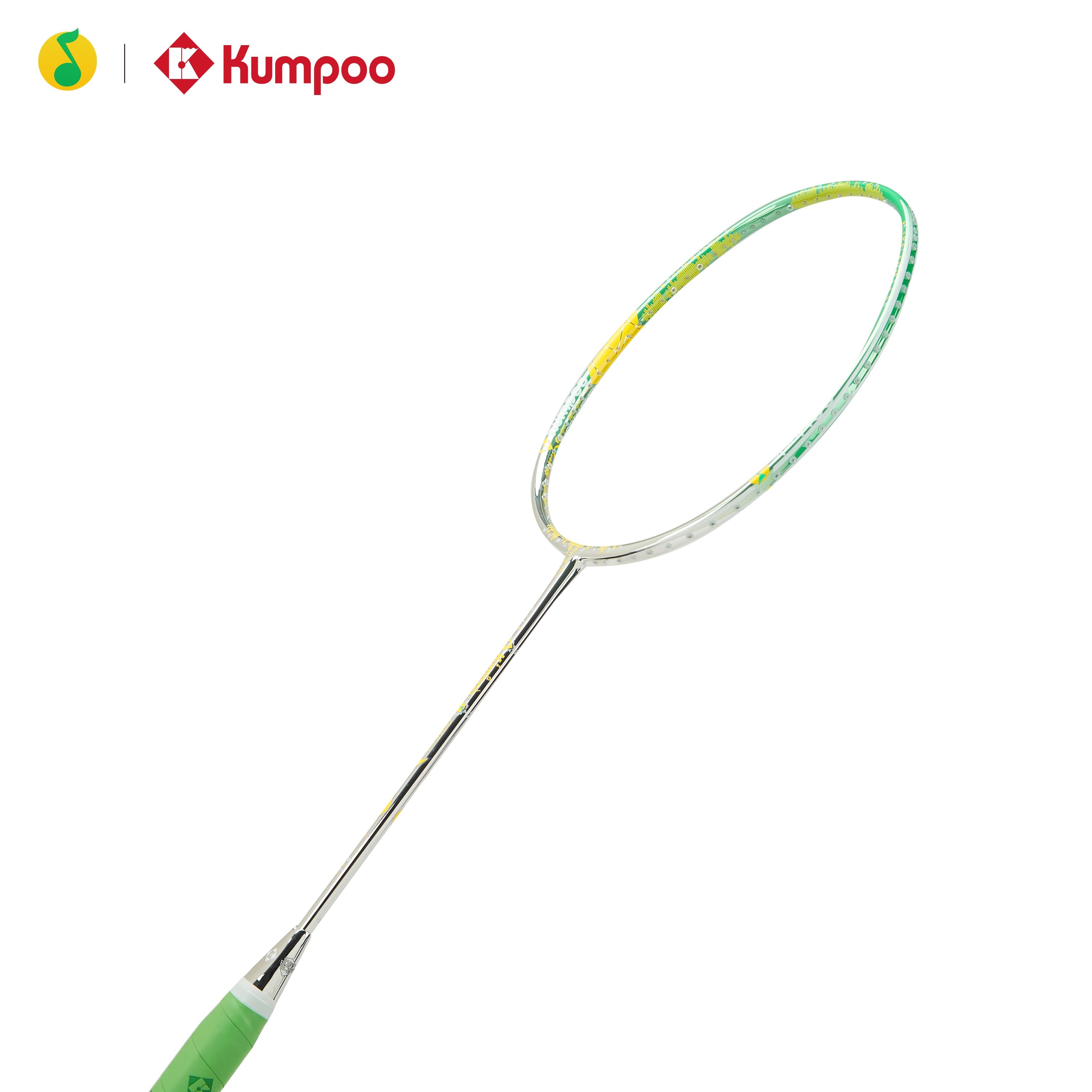 Kumpoo × QQ Music Music racket - Kumpoo Canada