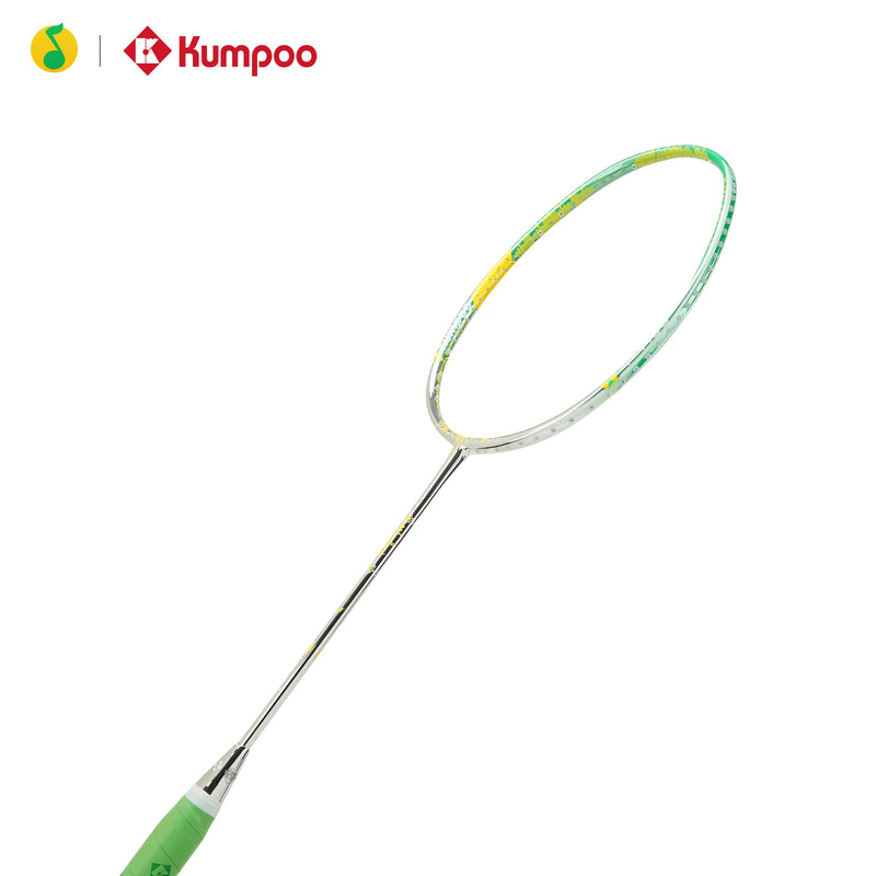Kumpoo × QQ Music Music racket - Kumpoo Canada