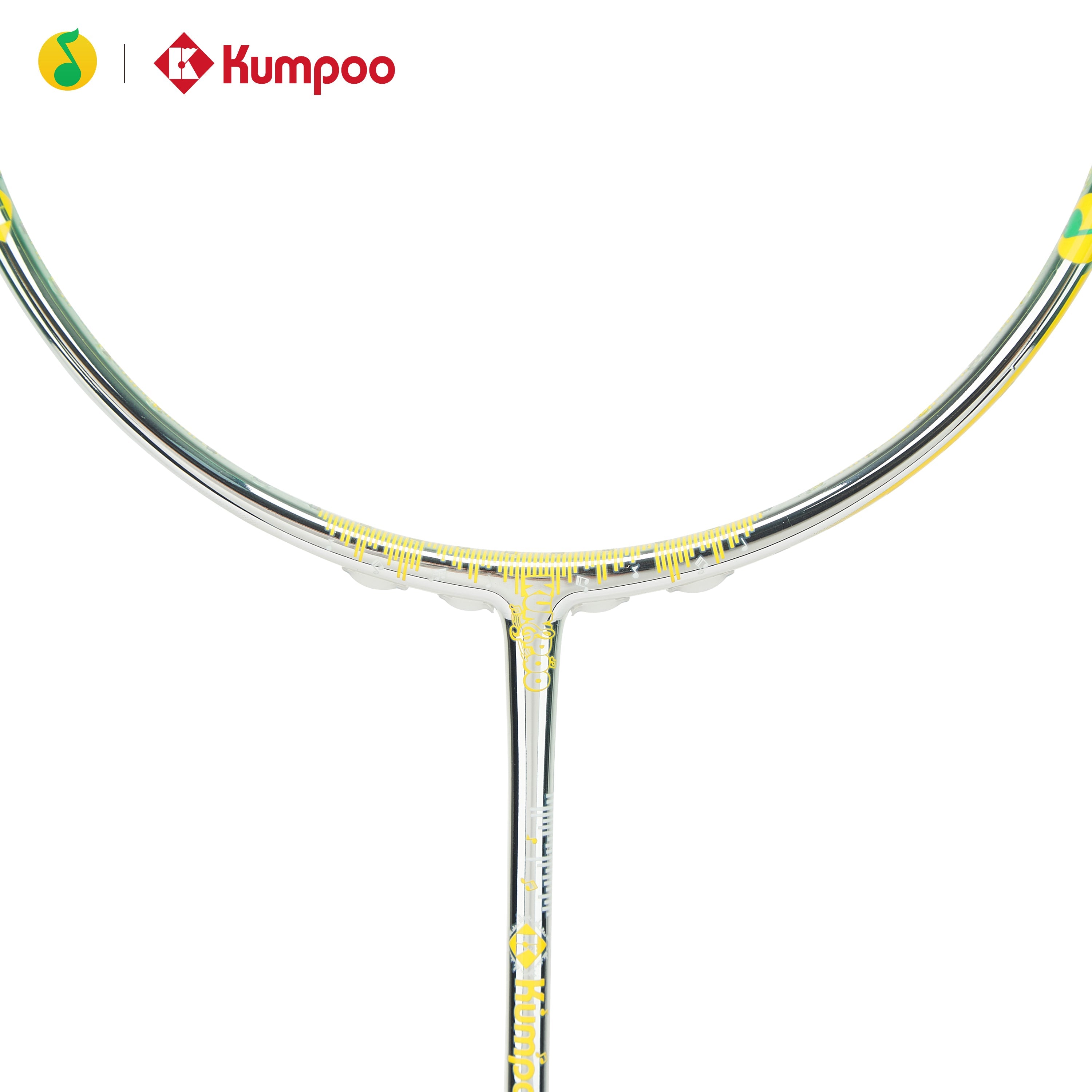 Kumpoo × QQ Music Music racket - Kumpoo Canada