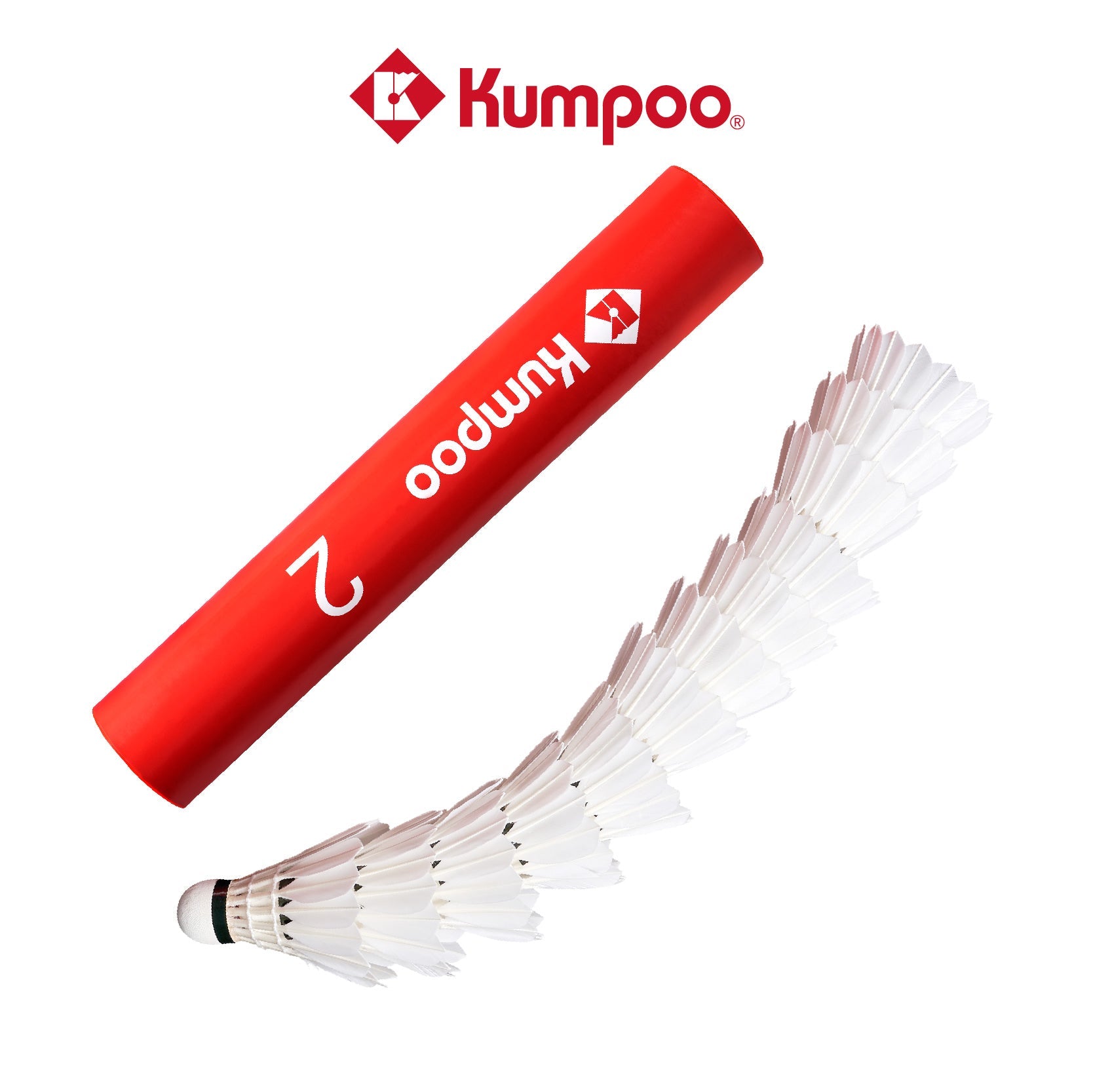 Kumpoo Red 2 - Kumpoo Canada