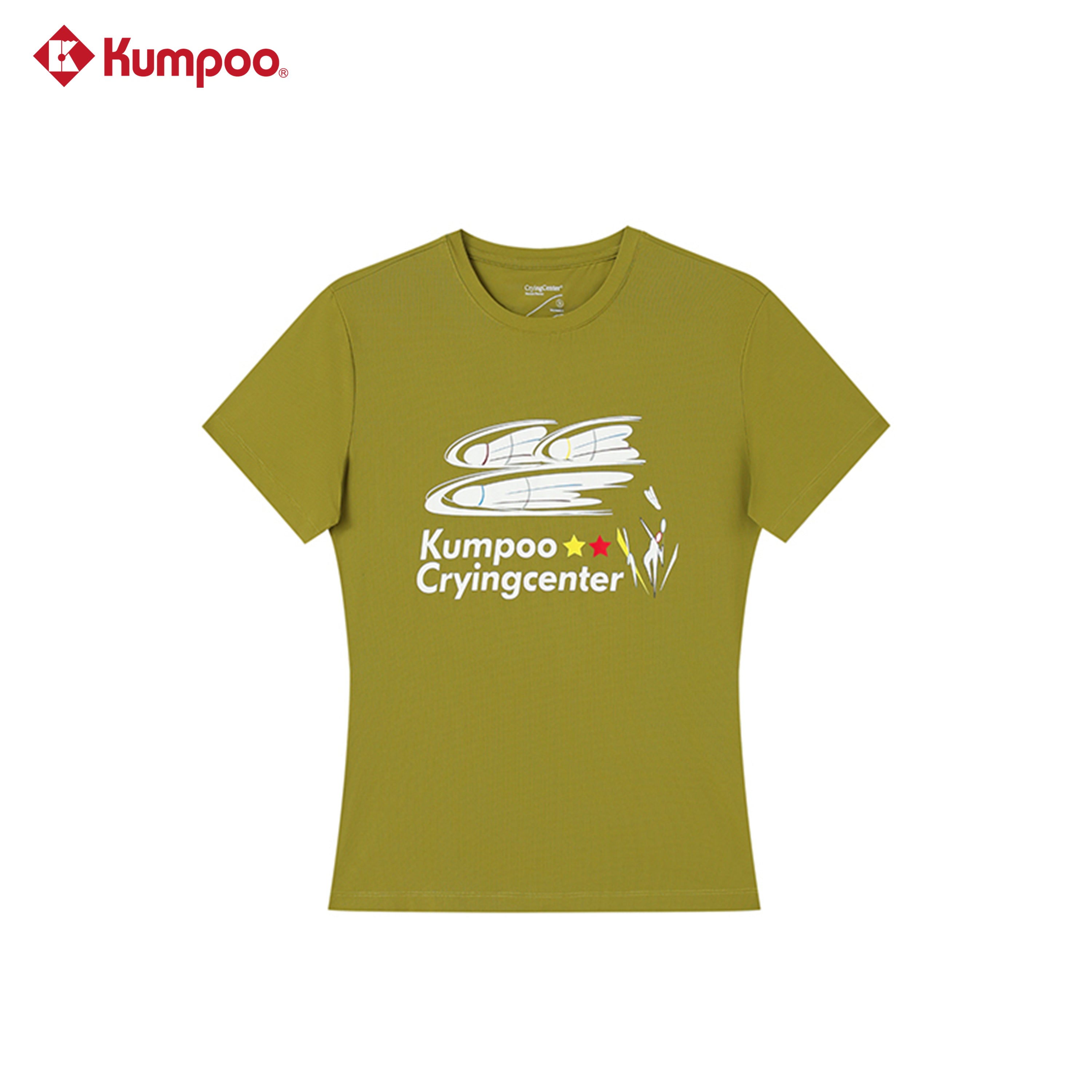 Kumpoo × CryingCenter ACT251604 (Women’s) - Kumpoo Canada