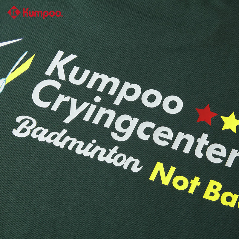 Kumpoo × CryingCenter DCT251613 (Men’s) - Kumpoo Canada