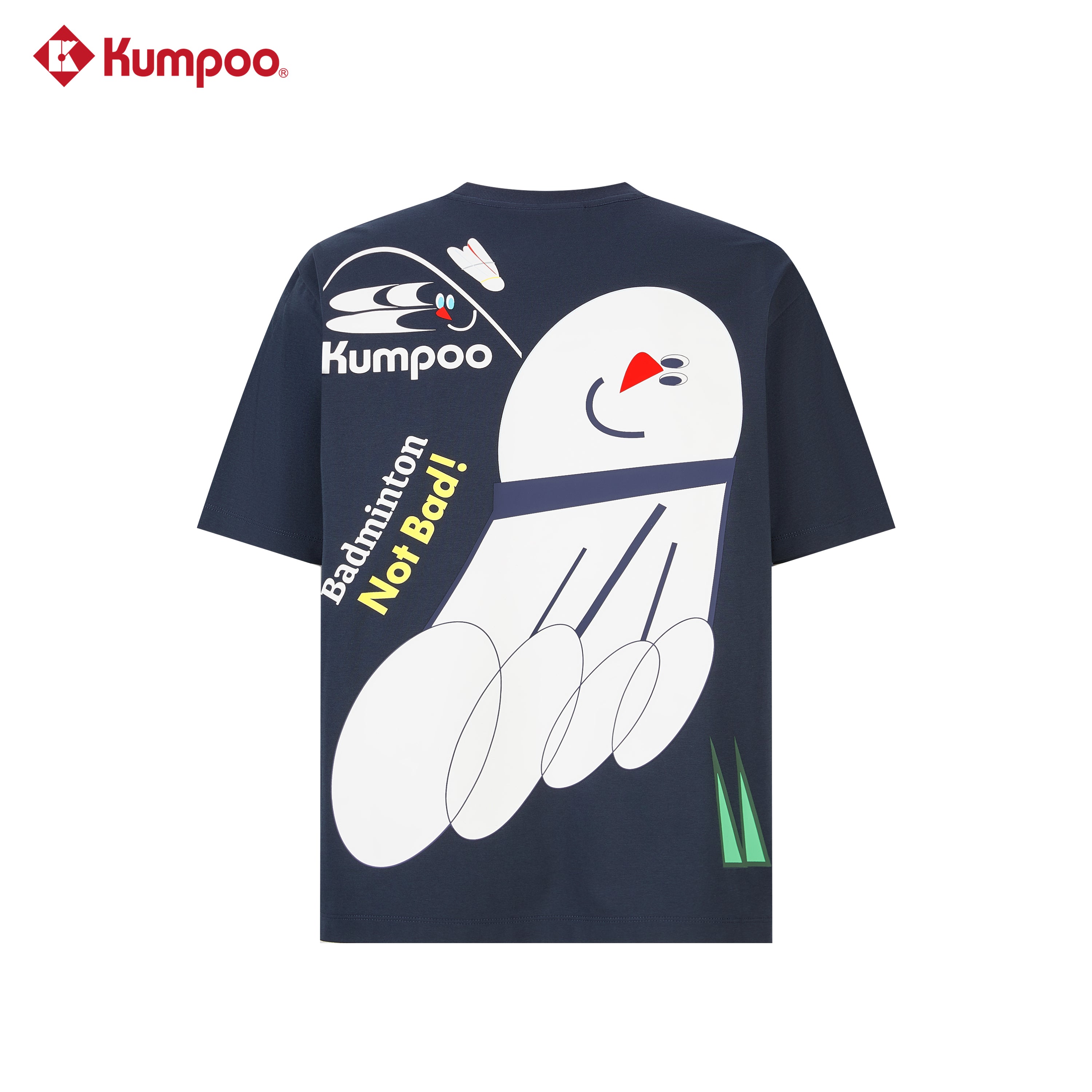 Kumpoo × CryingCenter DCT251615 (Men’s) - Kumpoo Canada