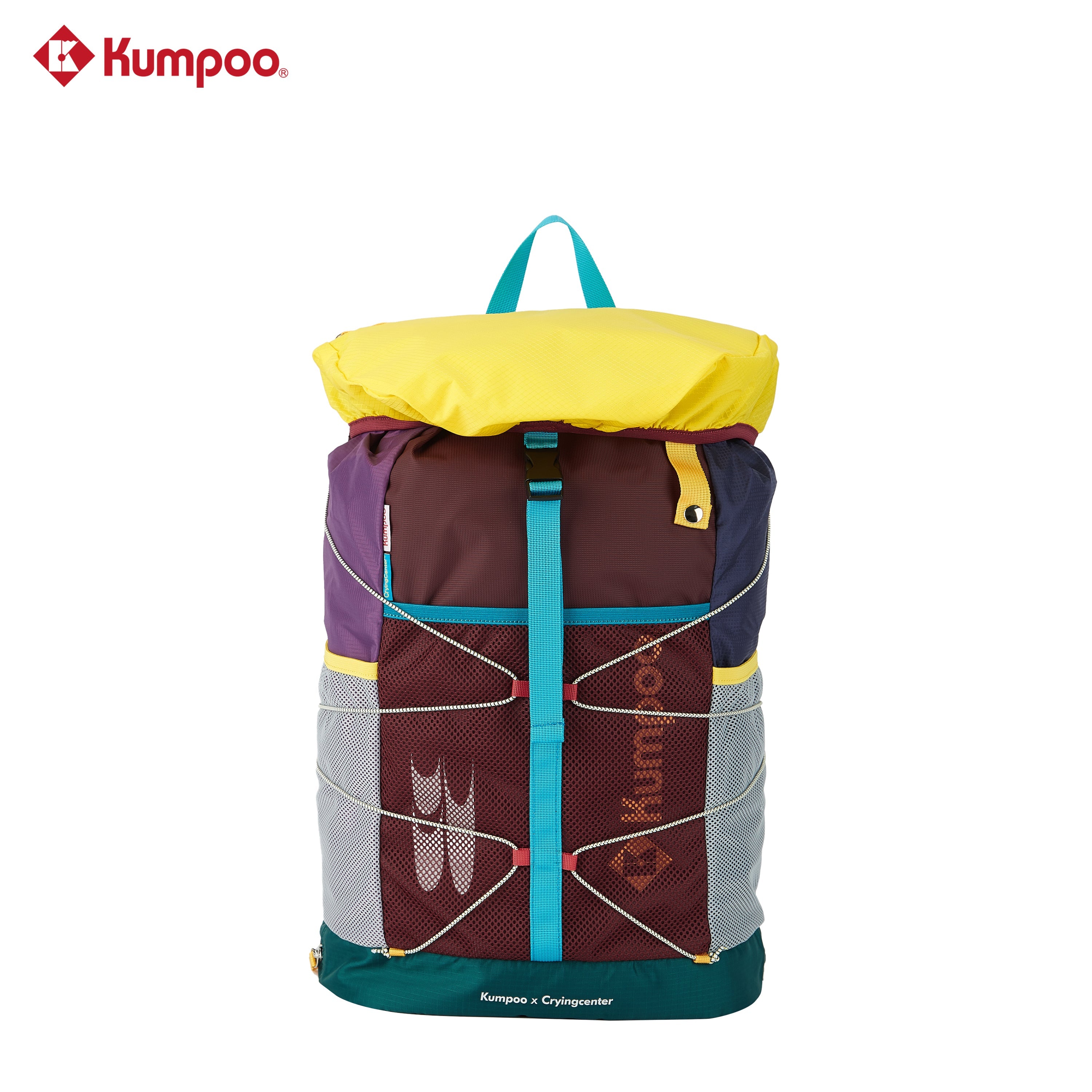 Kumpoo × CryingCenter KB-526.CCC - Kumpoo Canada