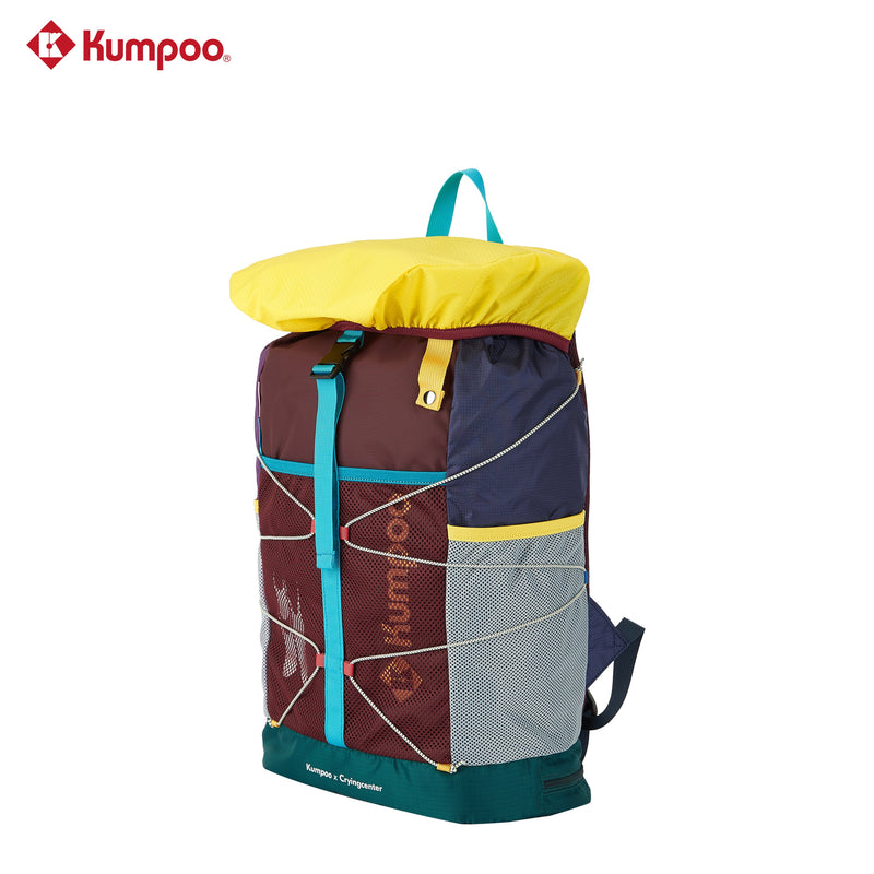 Kumpoo × CryingCenter KB-526.CCC - Kumpoo Canada