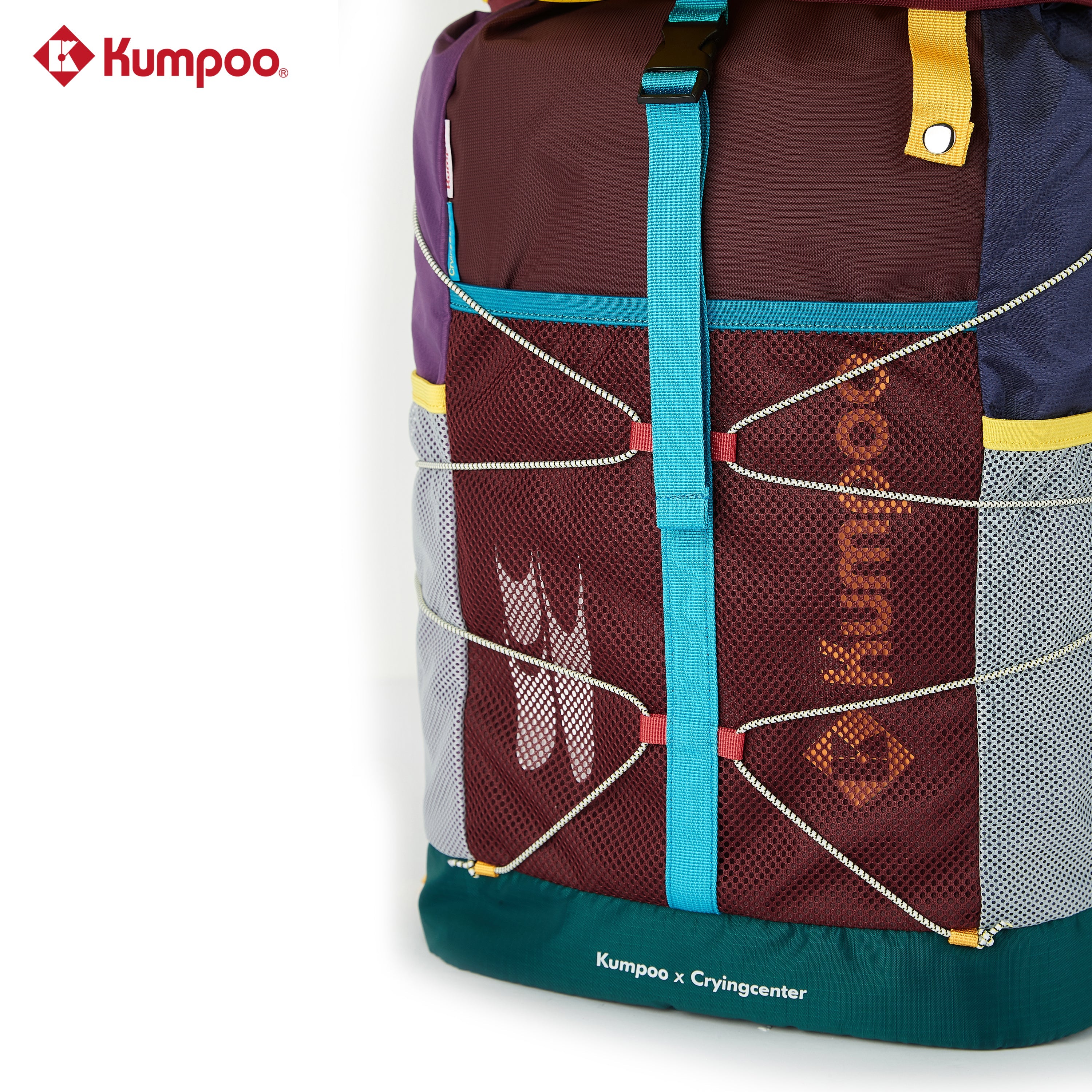 Kumpoo × CryingCenter KB-526.CCC - Kumpoo Canada