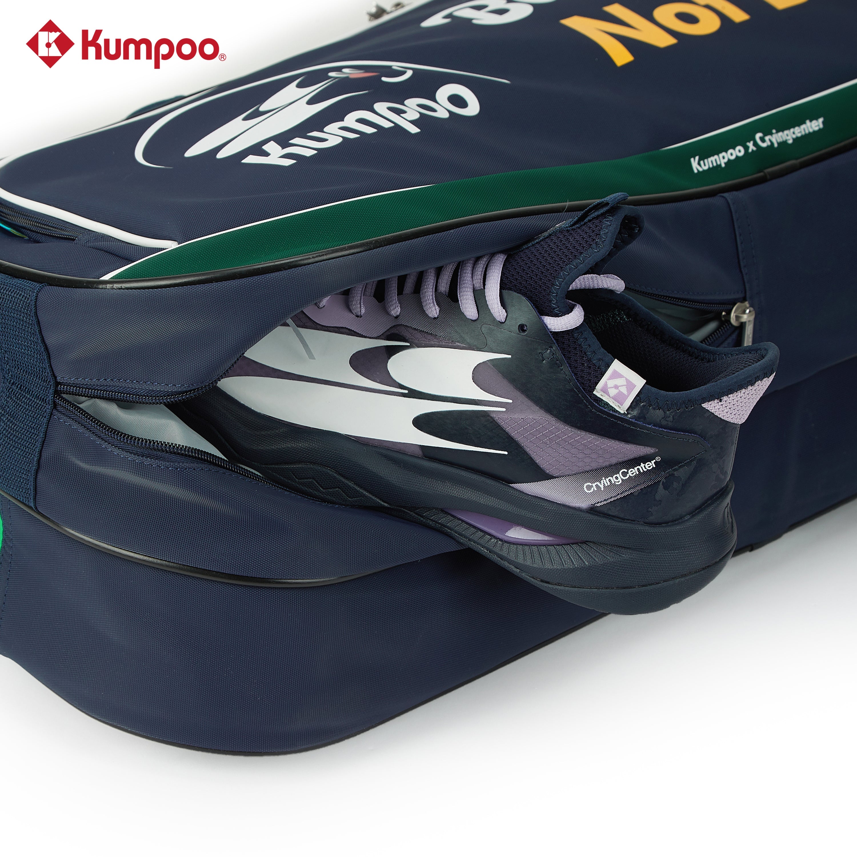 Kumpoo × CryingCenter KB-532.CCC - Kumpoo Canada