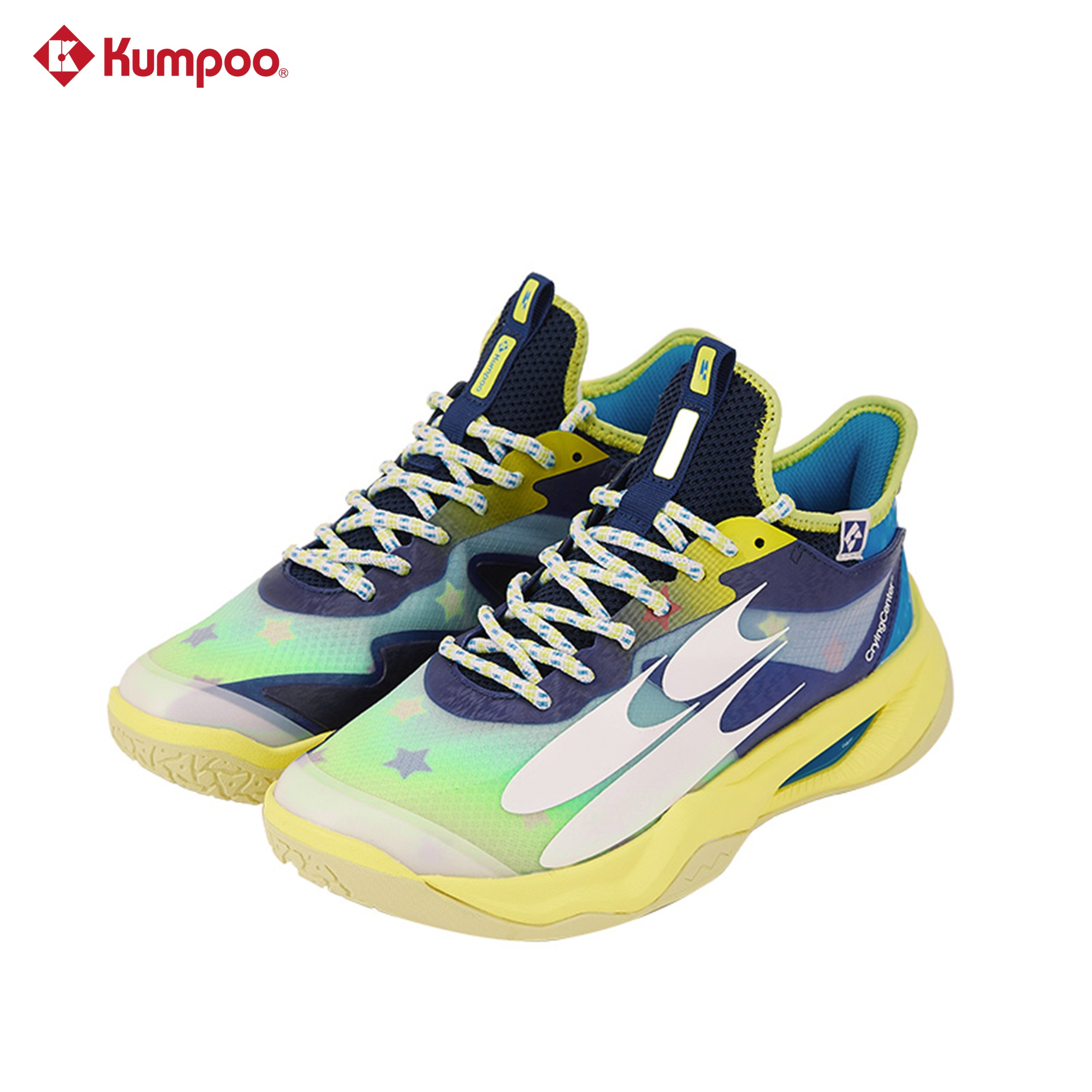 Kumpoo × CryingCenter KH-G826.CCC - Kumpoo Canada