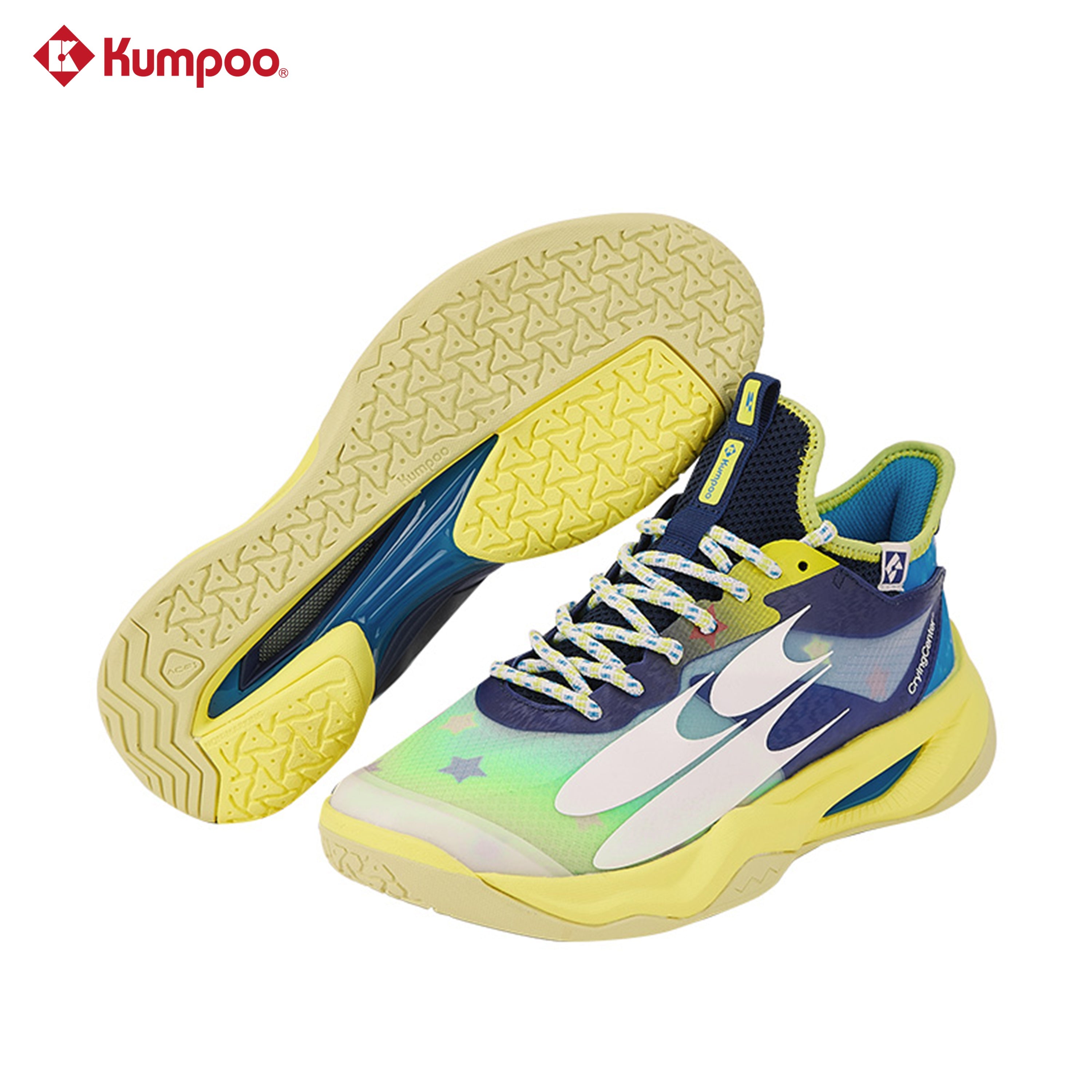 Kumpoo × CryingCenter KH-G826.CCC - Kumpoo Canada