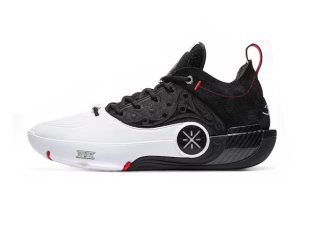 LI-NING Way of Wade 12 Lux "Announcement" Basketball Shoes