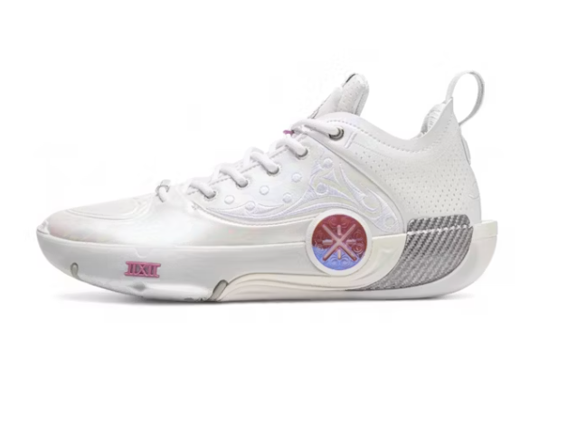LI-NING Way of Wade 12 Lux "Sculpture" Basketball Shoes
