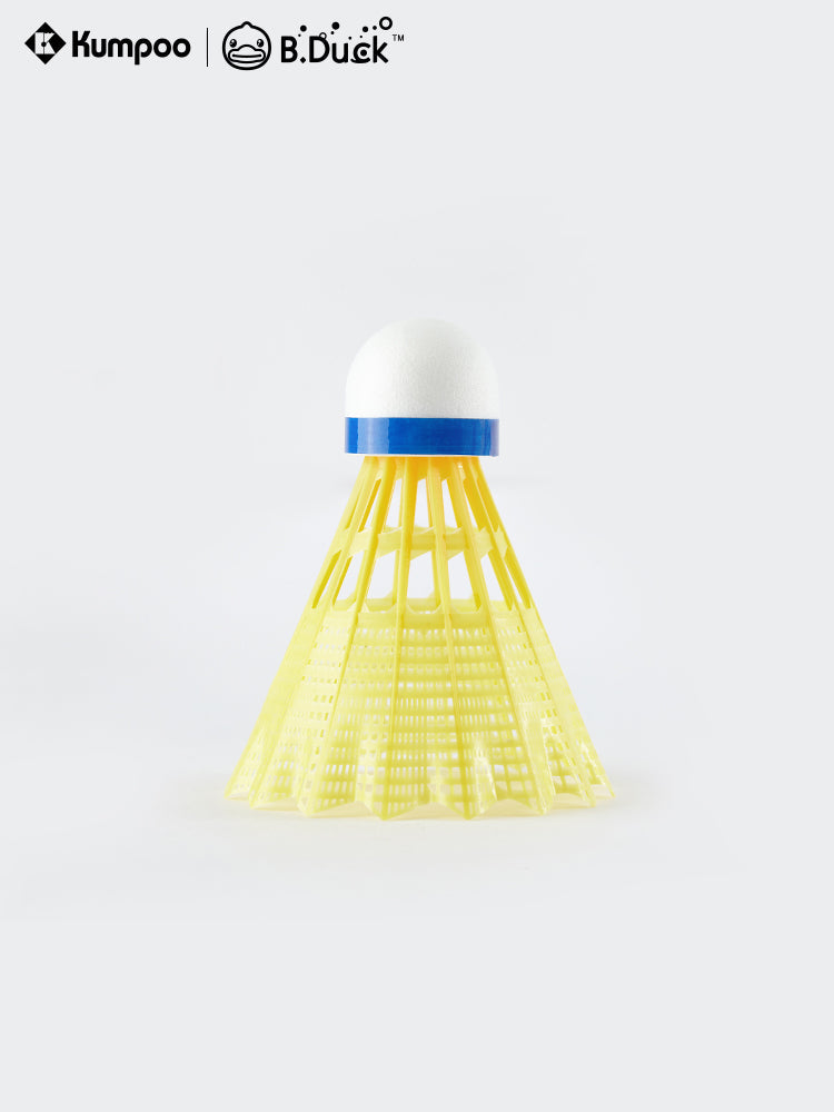 B.DUCK Nylon shuttlecock - Kumpoo Canada