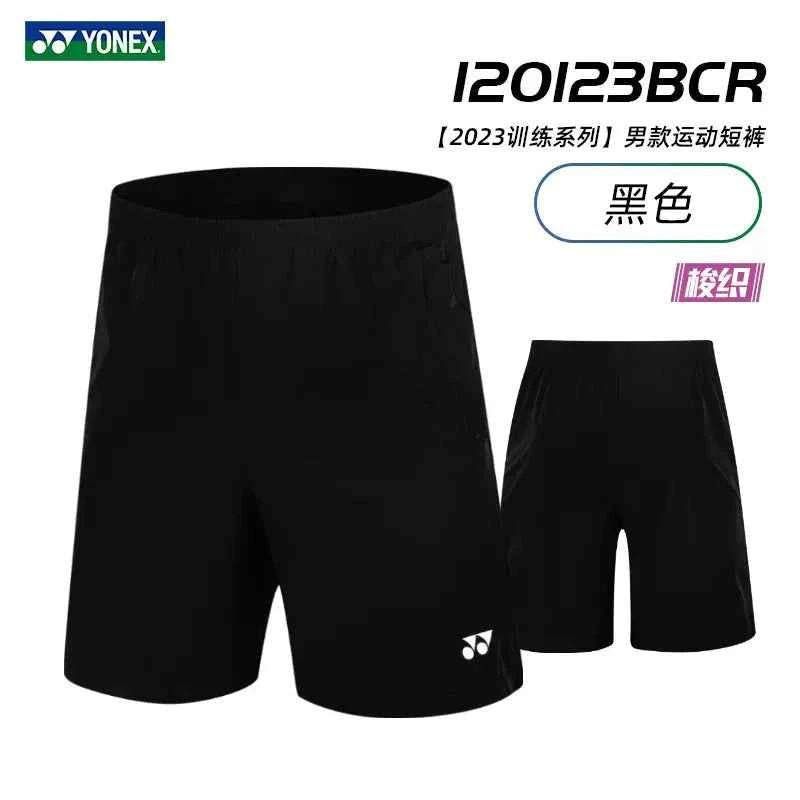 YONEX 120123BCR Men's Badminton Shorts