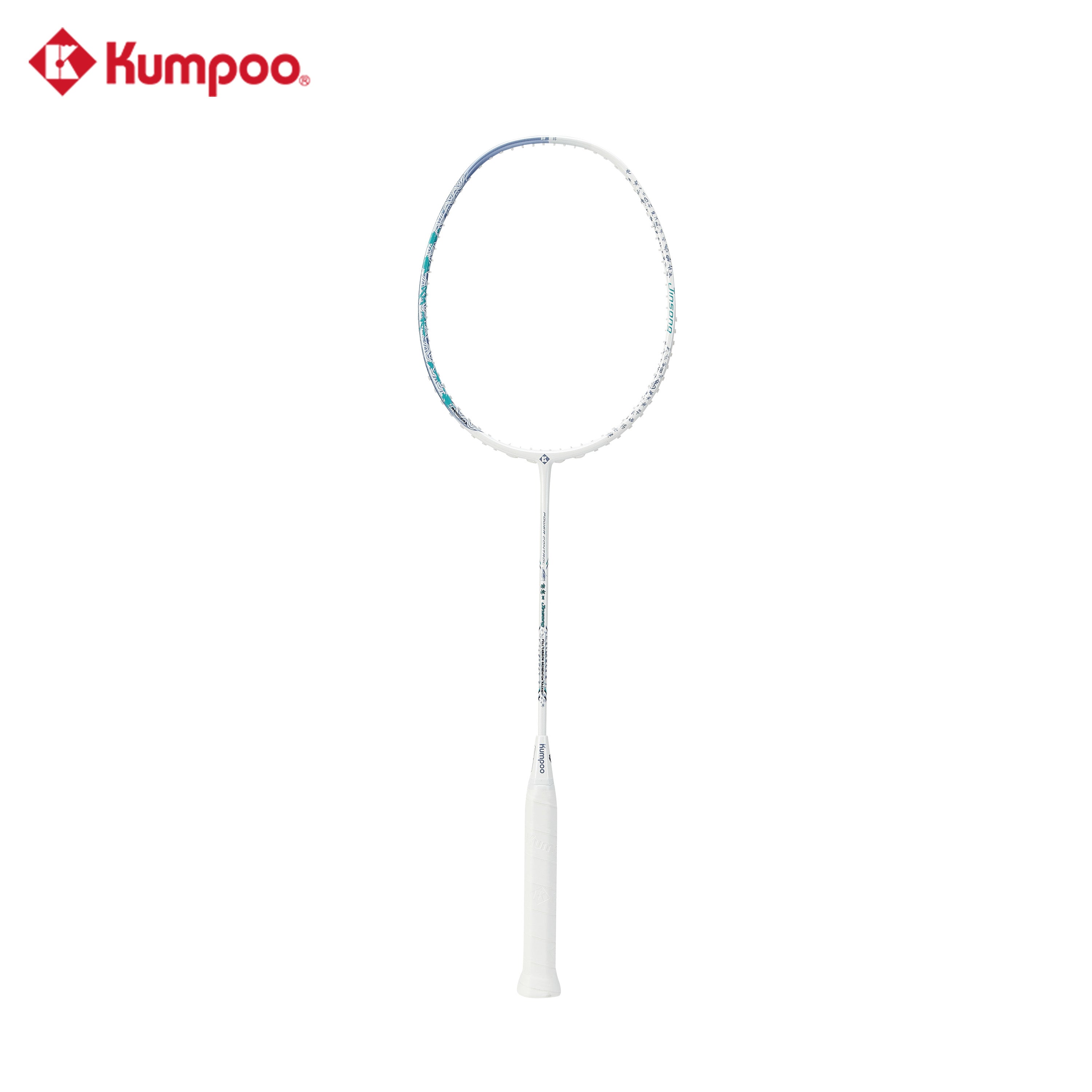 KUMPOO PINES II (劲松) Pre-strung Badminton Racket