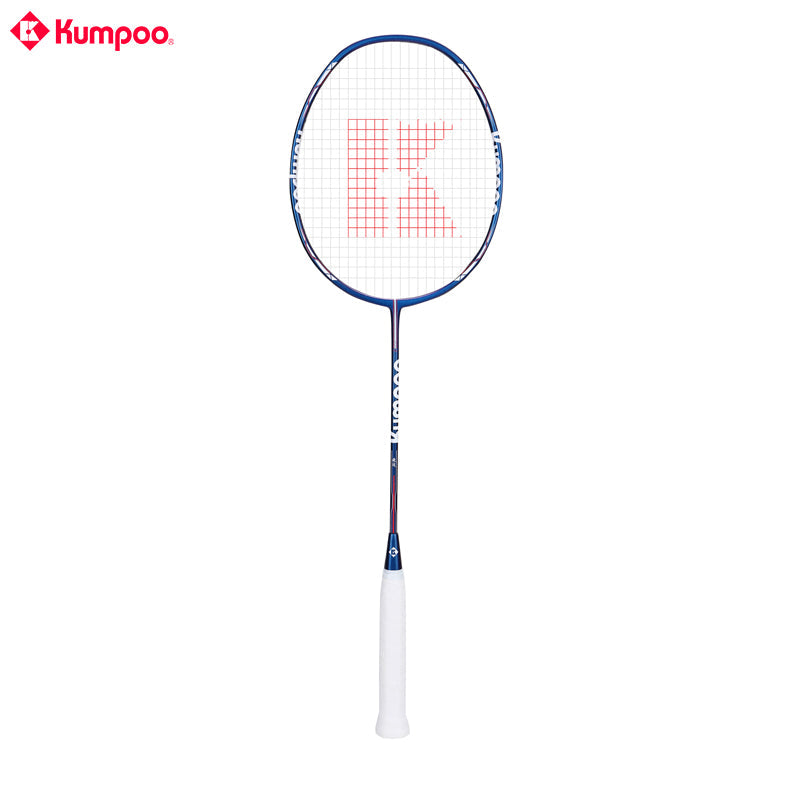 KUMPOO Ride The Wind S Unstrung Badminton Racket (8U)