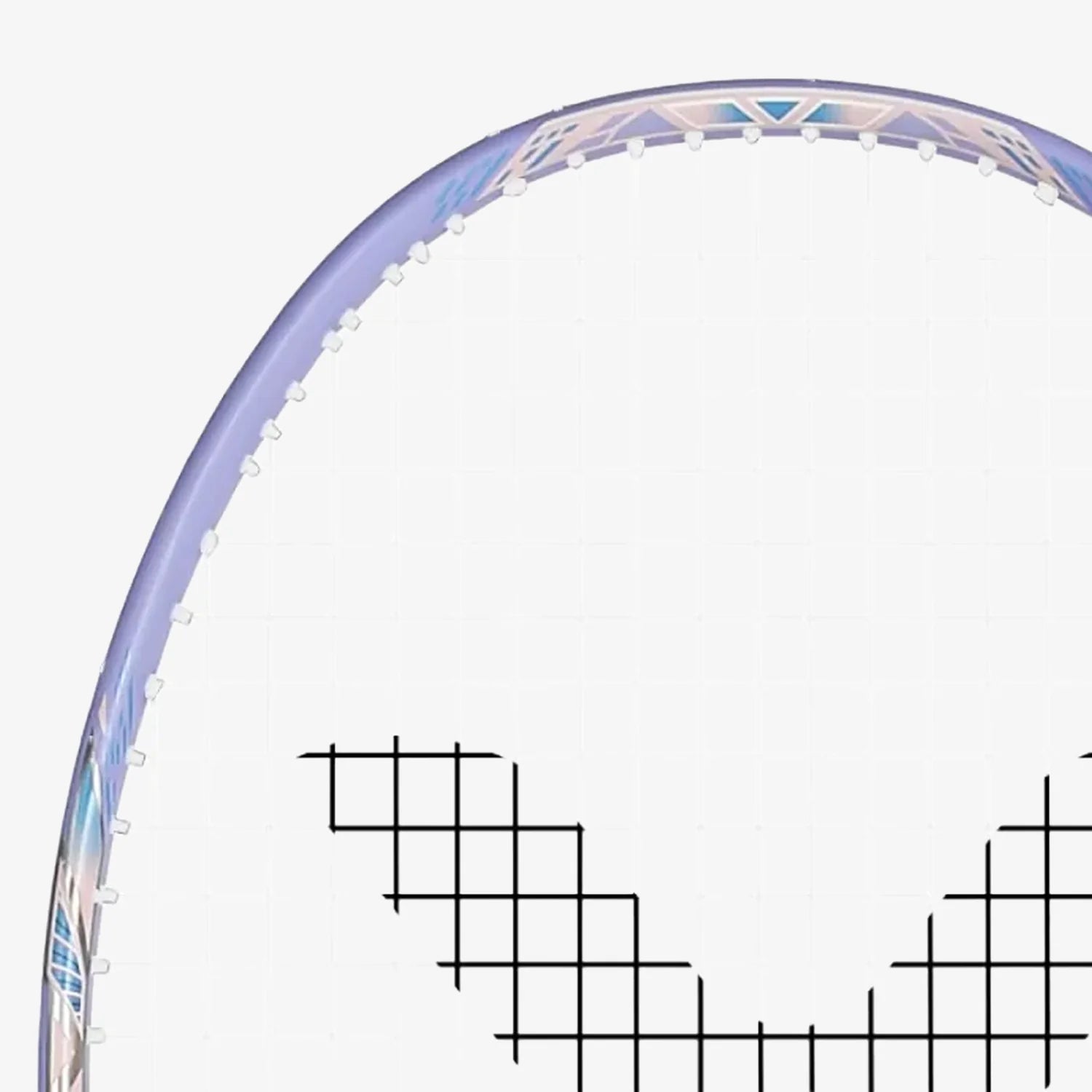 Victor JetSpeed 12FTD JS-12FTD Unstrung Badminton Racket