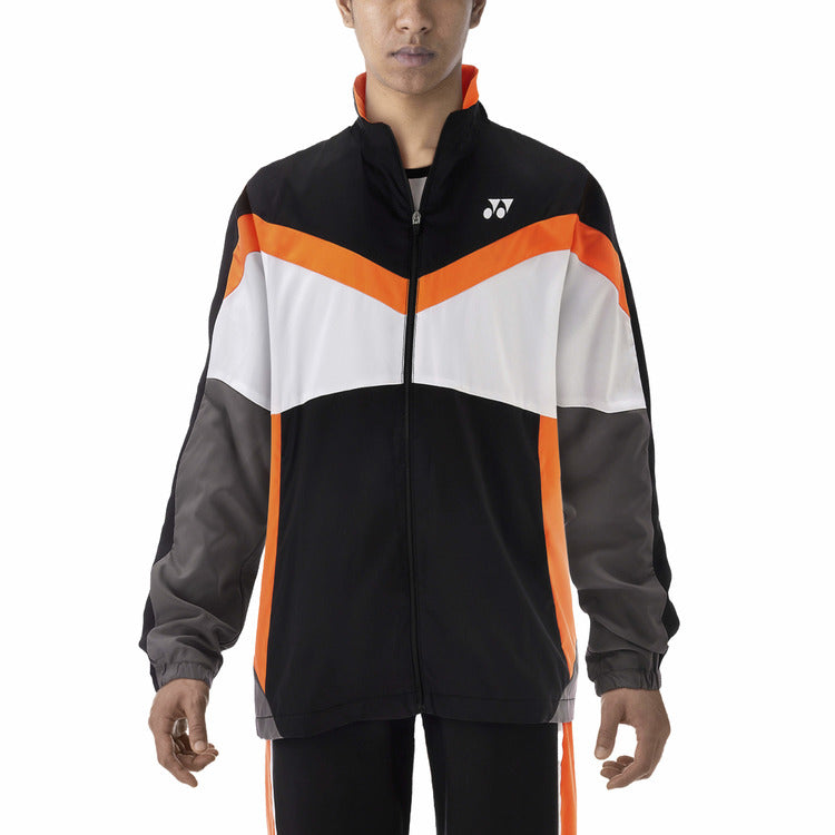 YONEX 50143 Unisex Lined Warm-Up Shirt