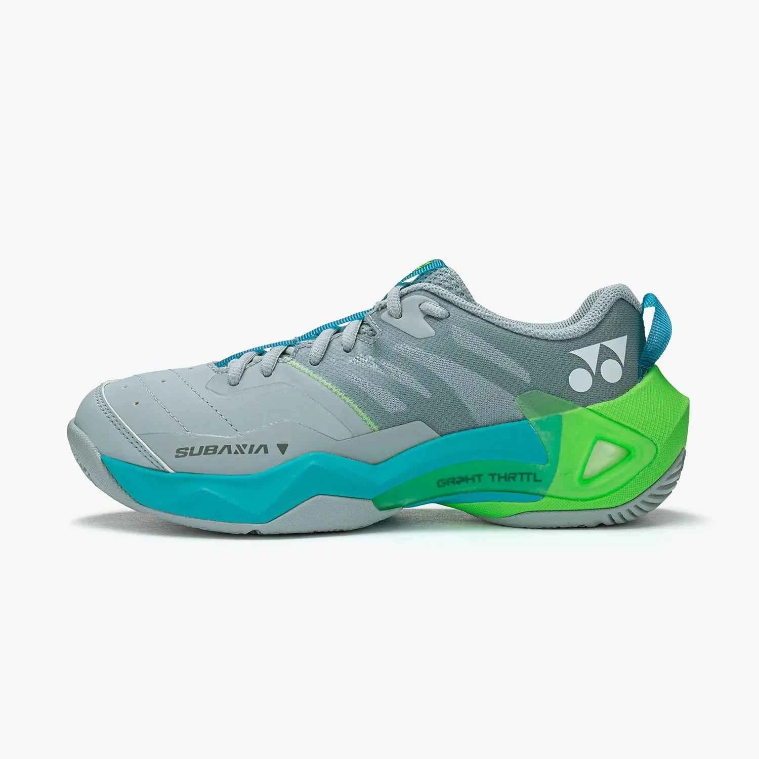 YONEX SHBSG1LEX SUBAXIA GT Women Badminton Shoes [Grayish Green]