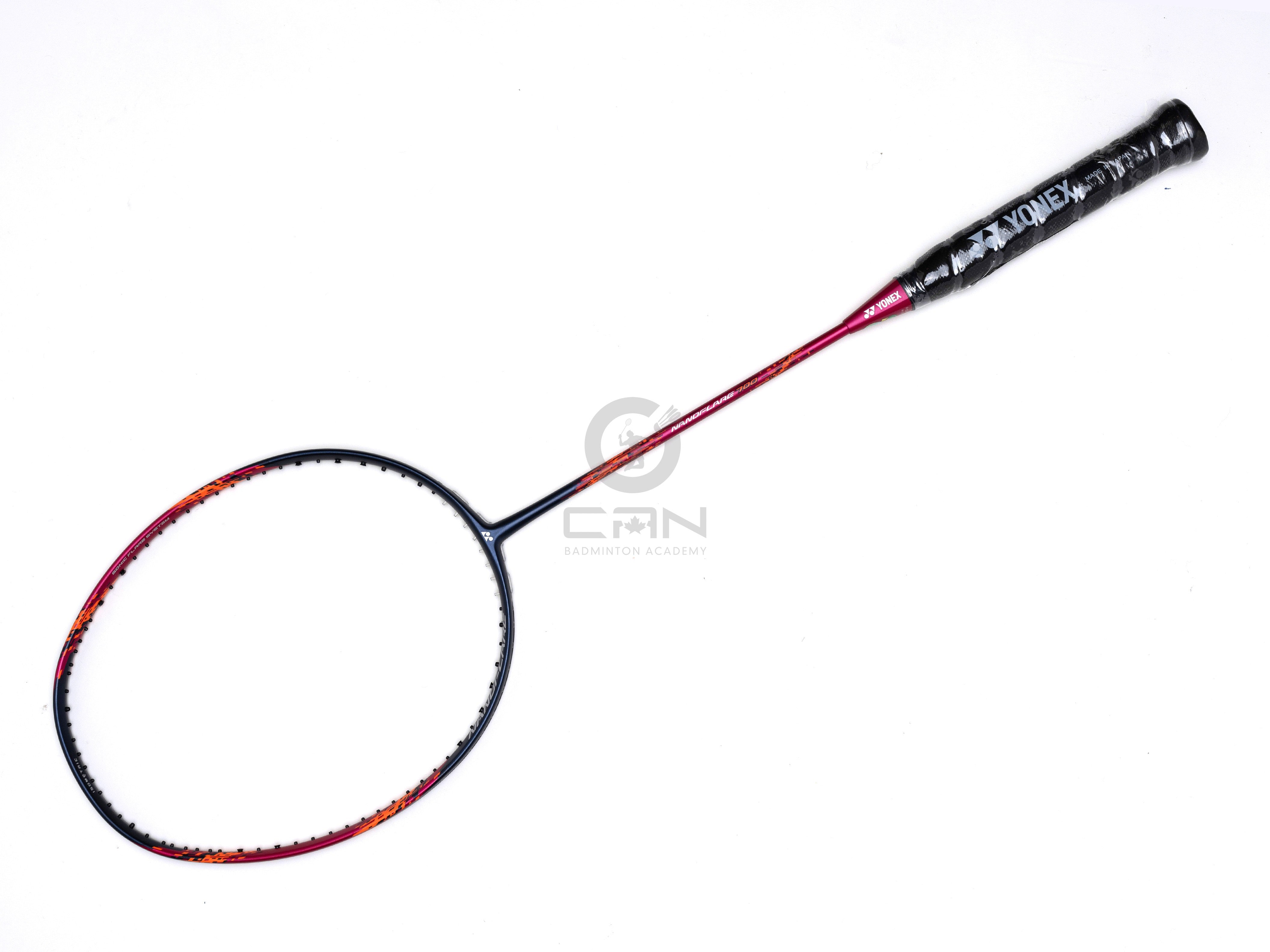 YONEX Nanoflare 700 Unstrung Badminton Racket