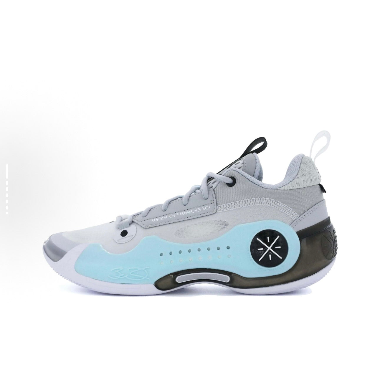 LI-NING Way of Wade 10 LOW “Liberty” Basketball Shoes – Can Pro Shop