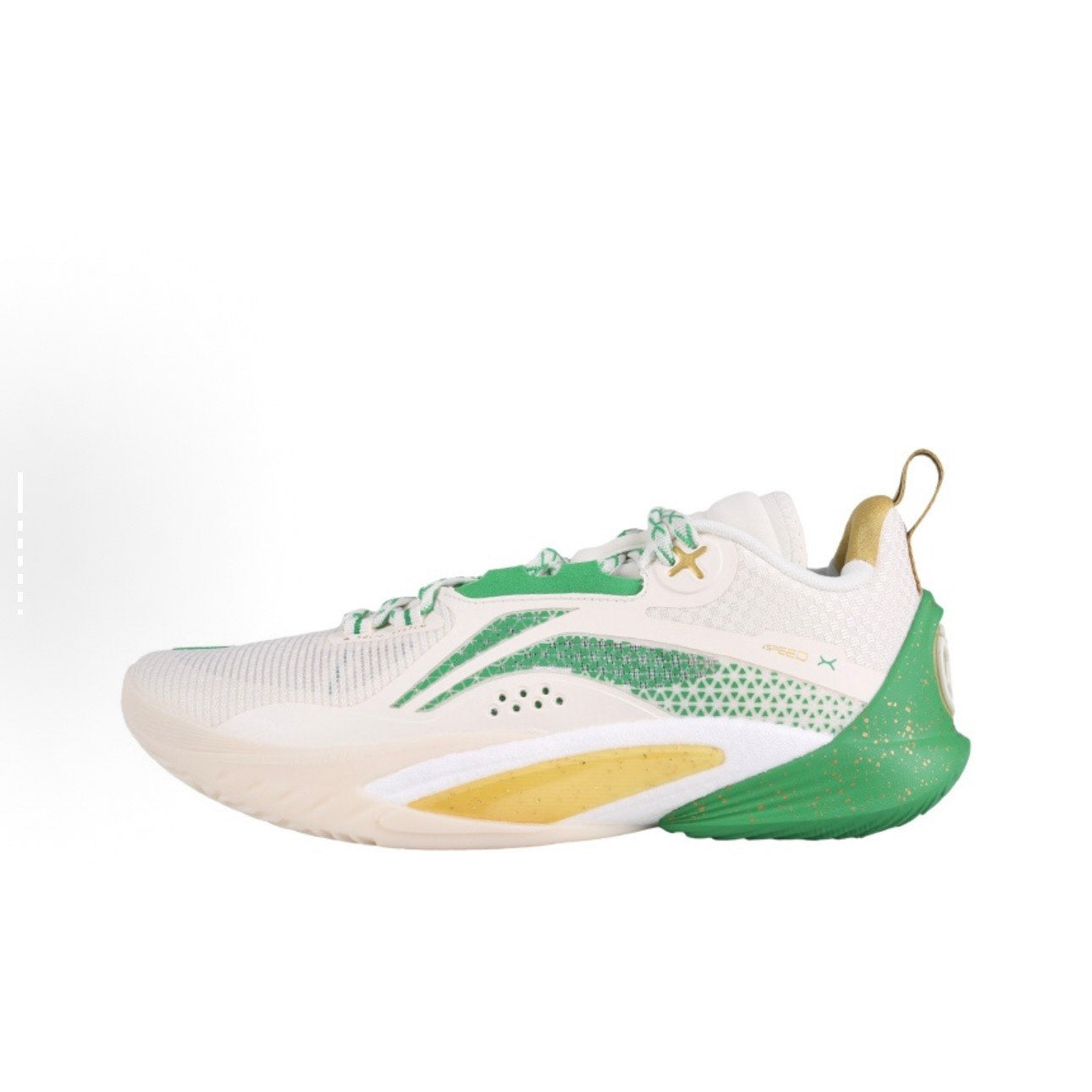 LI-NING Flash 10 CBA Liaoning Team Basketball Shoes