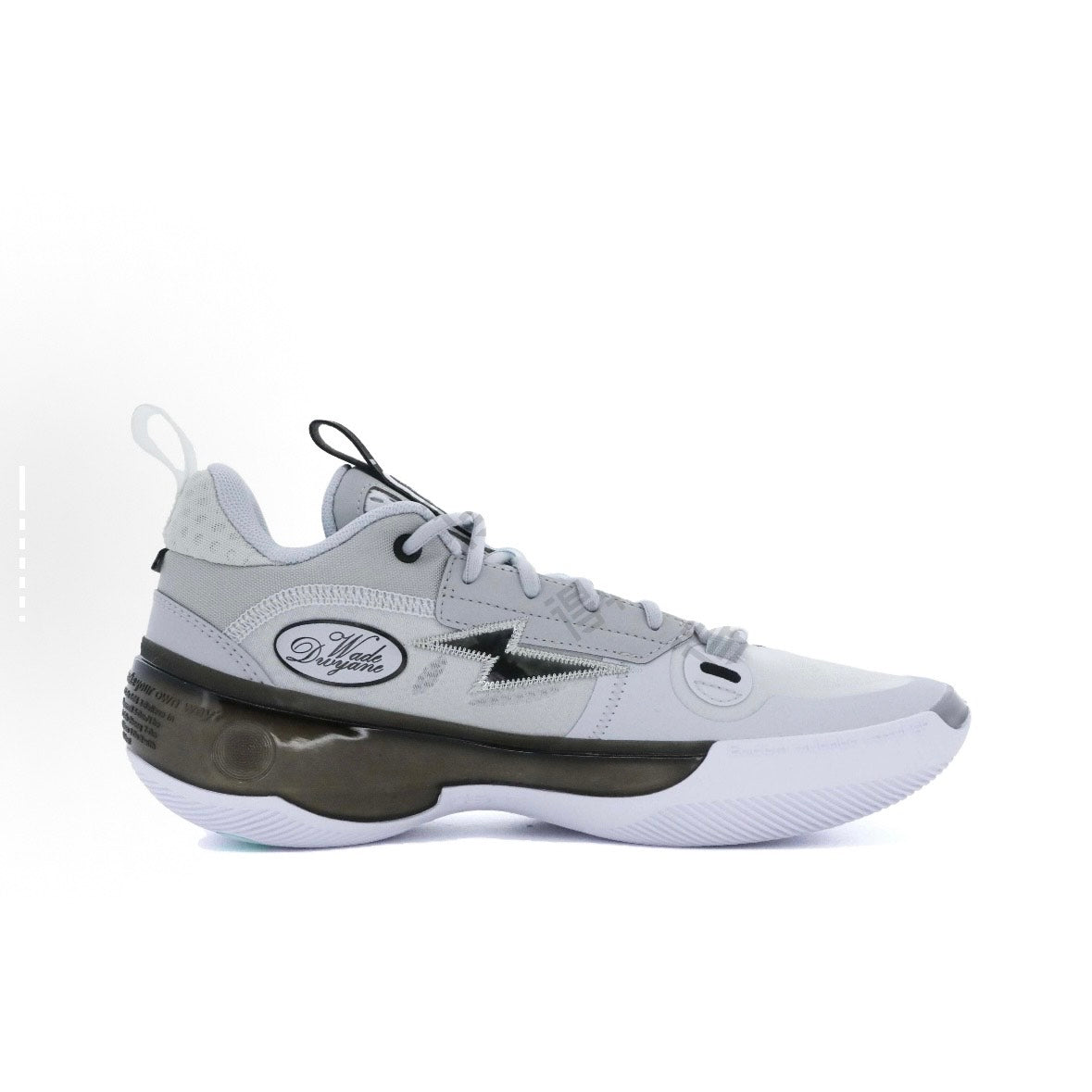 Li-Ning Way of Wade 10 Low Grey メンズシューズ LI-NING Way of Wade 10 LOW “Liberty” Basketball Shoes – Can Pro Shop