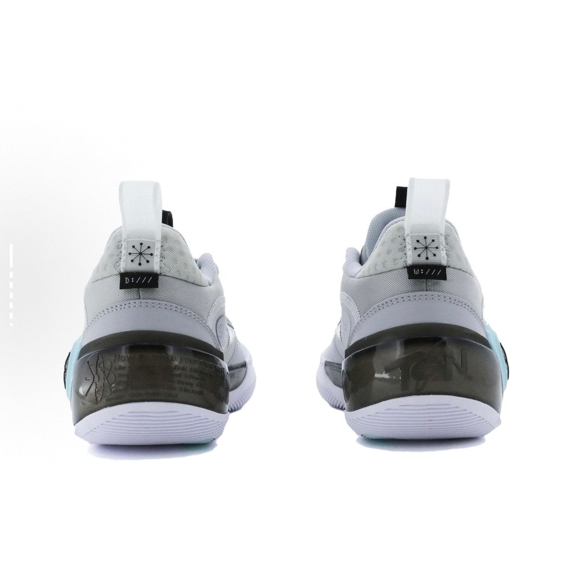 LI-NING Way of Wade 10 LOW “Liberty” Basketball Shoes – Can Pro Shop