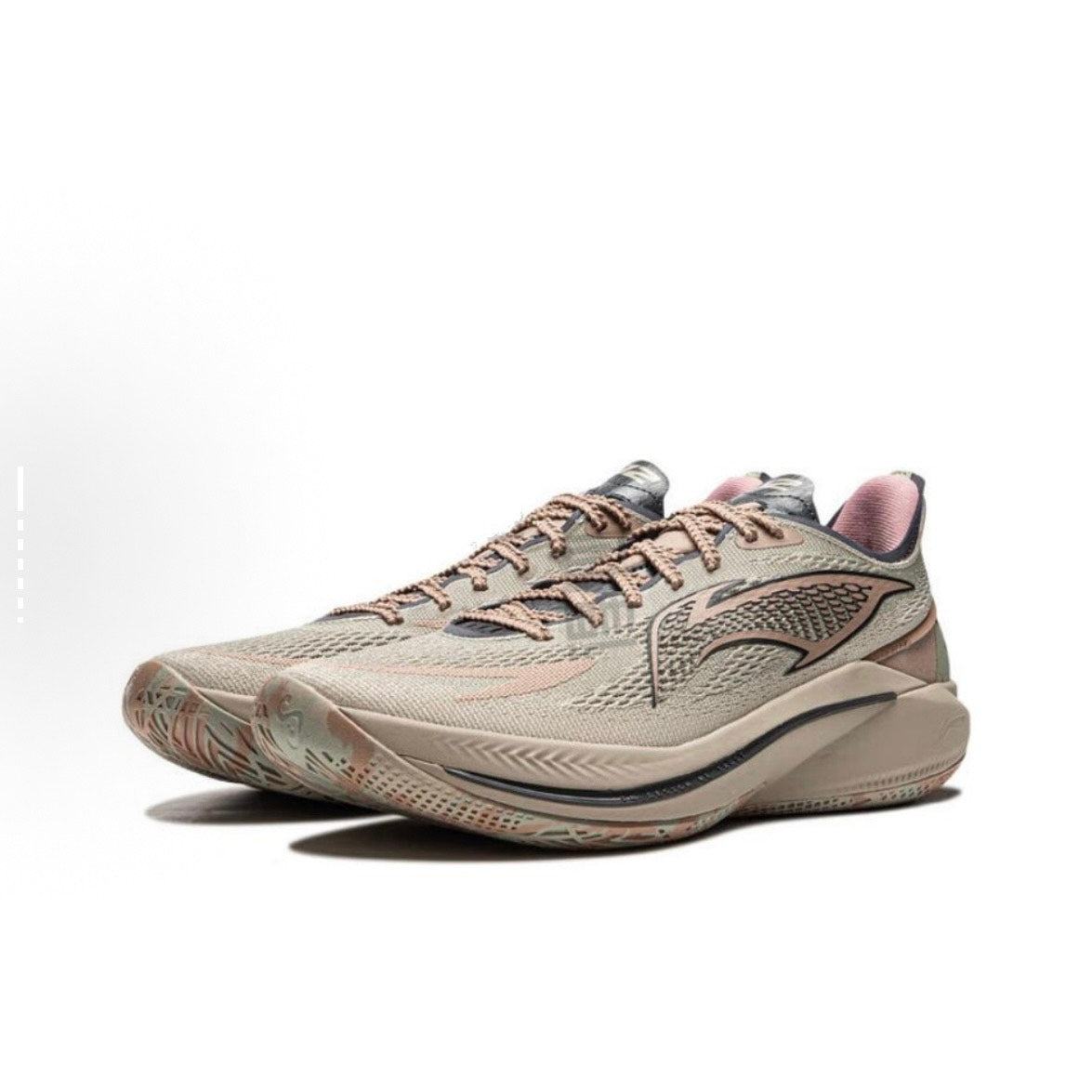 LI-NING Sonic 12 V2 Basketball Shoes – Can Pro Shop