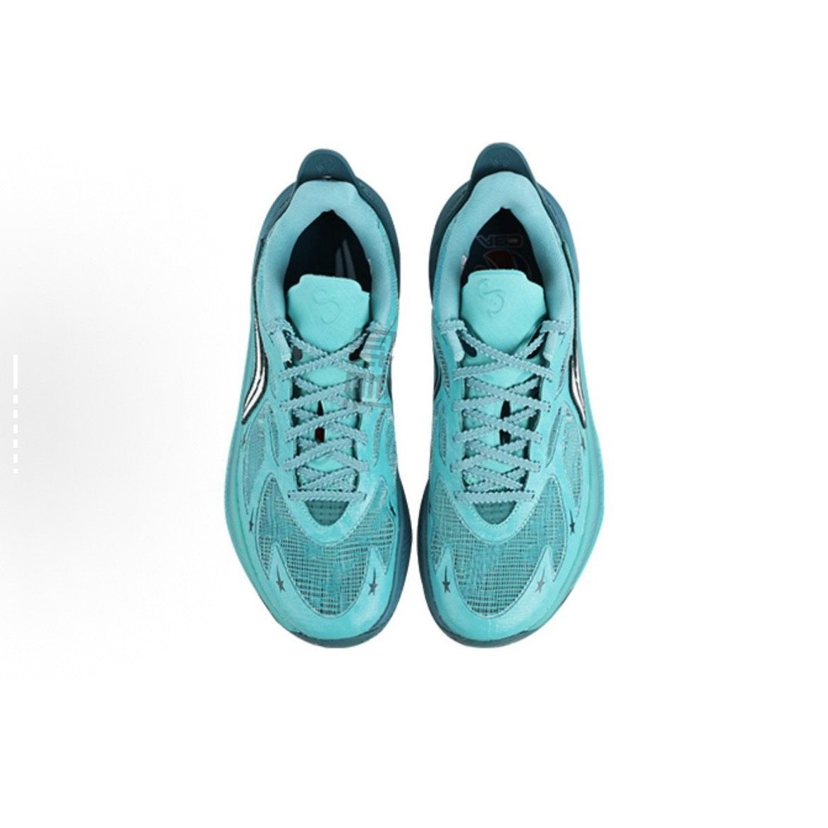 LI-NING Sonic 12 X CBA "Nanjing" Basketball Shoes