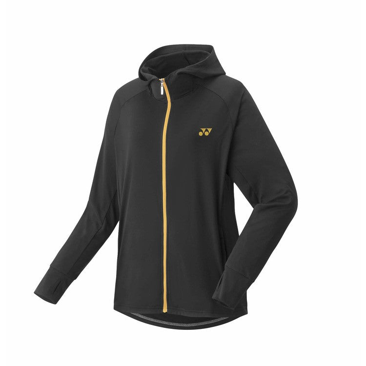 YONEX 57076 Women's Knit Warm-Up Hoodie