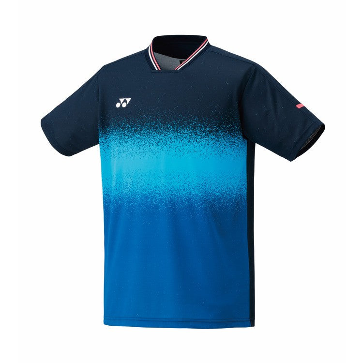 YONEX Japan 10697 Men's Game Shirt (Fitted Style)