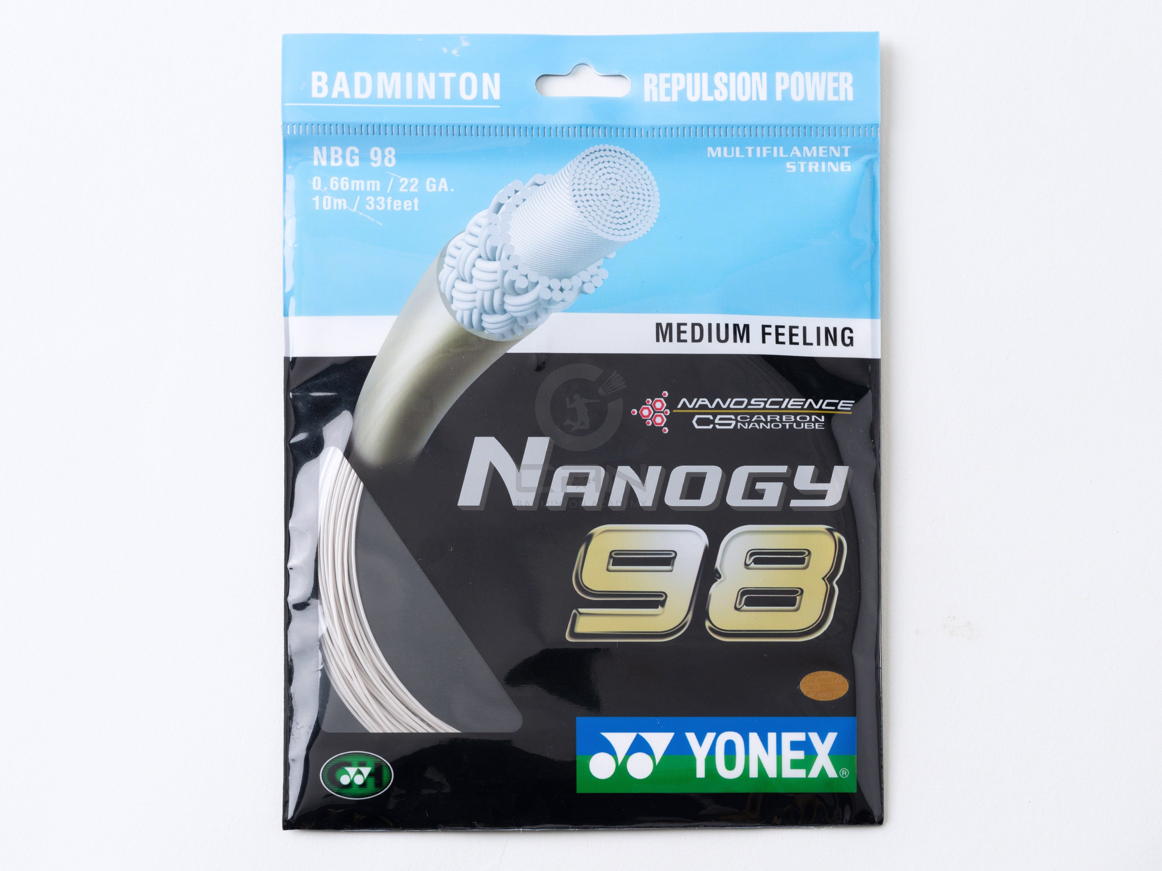 Yonex Nanogy NBG 98 Badminton String