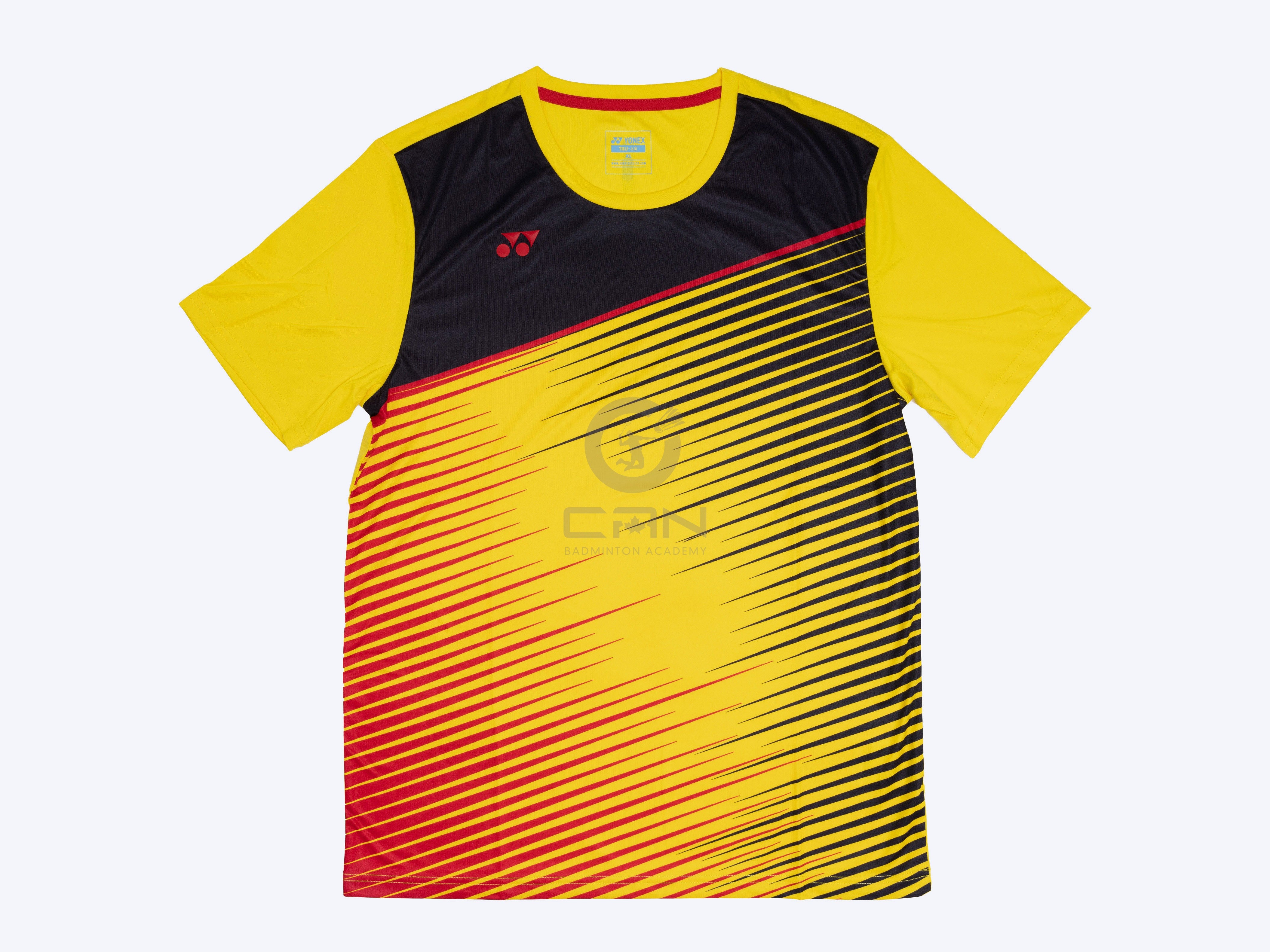 YONEX RM-S092-1699- C0C19-S Badminton T Shirt