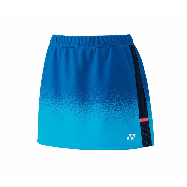 YONEX 26180 Women’s Badminton Skirt with Inner Shorts