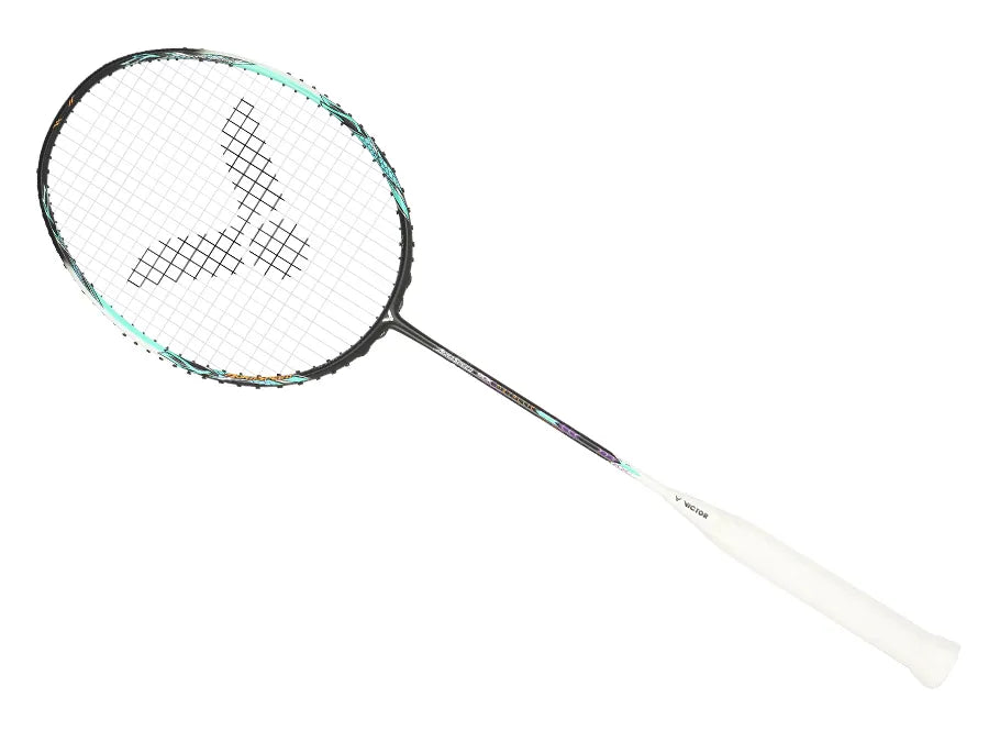 Victor ARS-90K METALLIC/R Unstrung Badminton Racket
